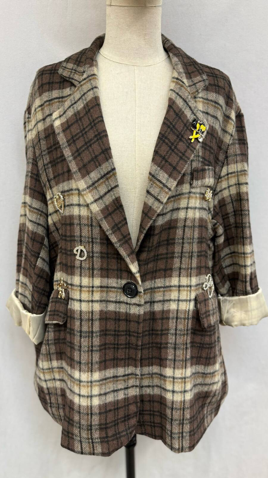 Wholesaler Farfalla - Jackets
