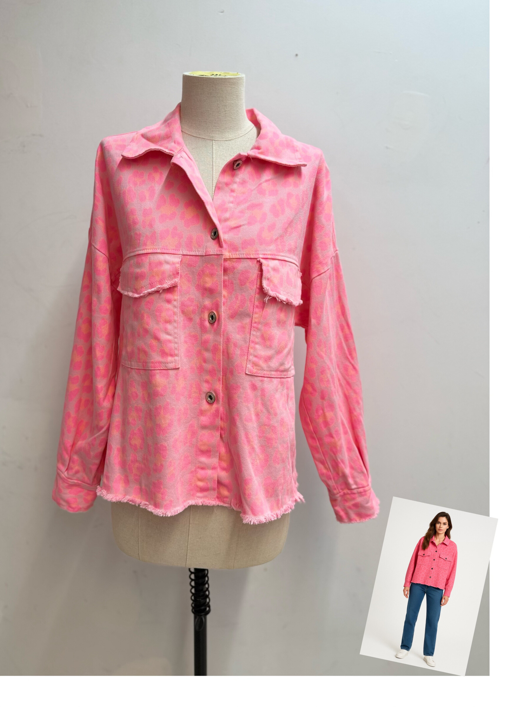 Grossiste Farfalla - Vestes
