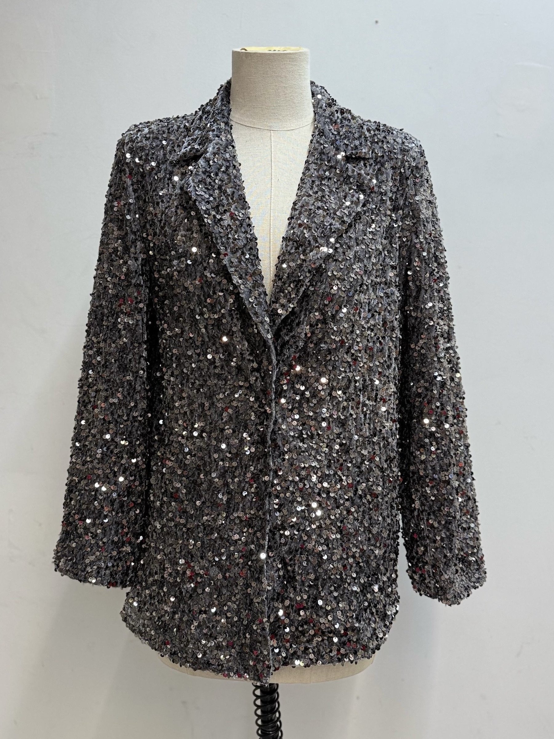 Grossiste Farfalla - Veste brillante