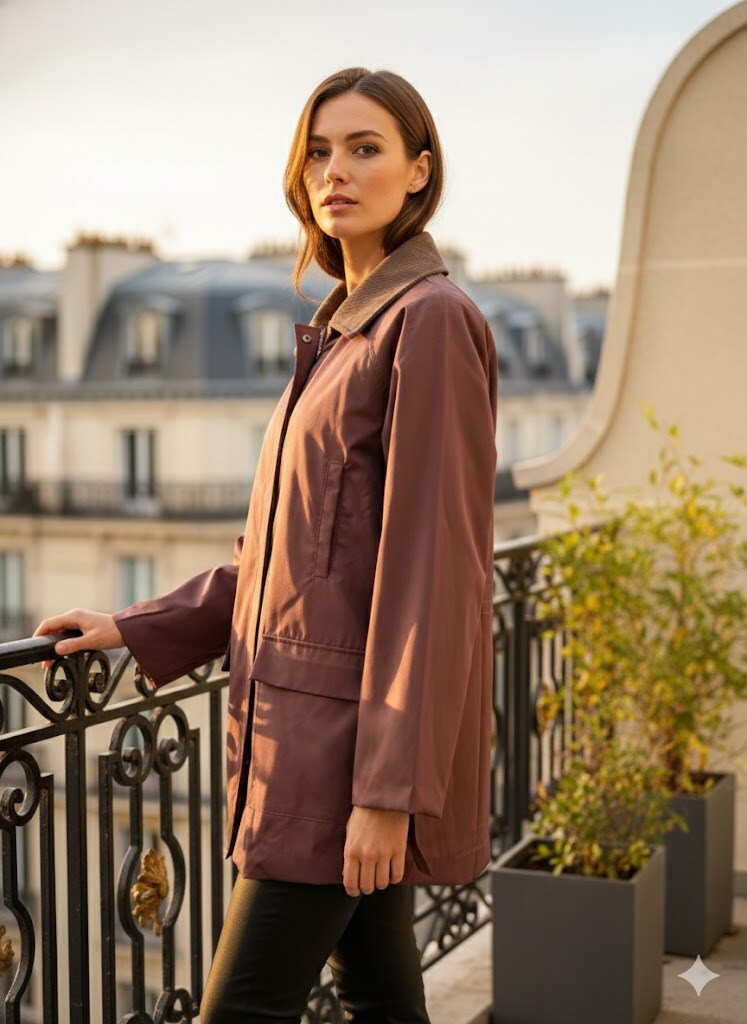 Wholesaler Farfalla - Casual jacket with pockets