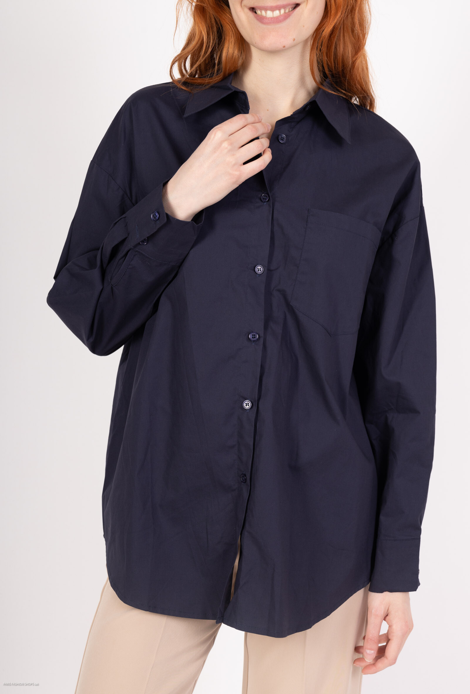 Wholesaler FASHION C&Z - Cotton shirt