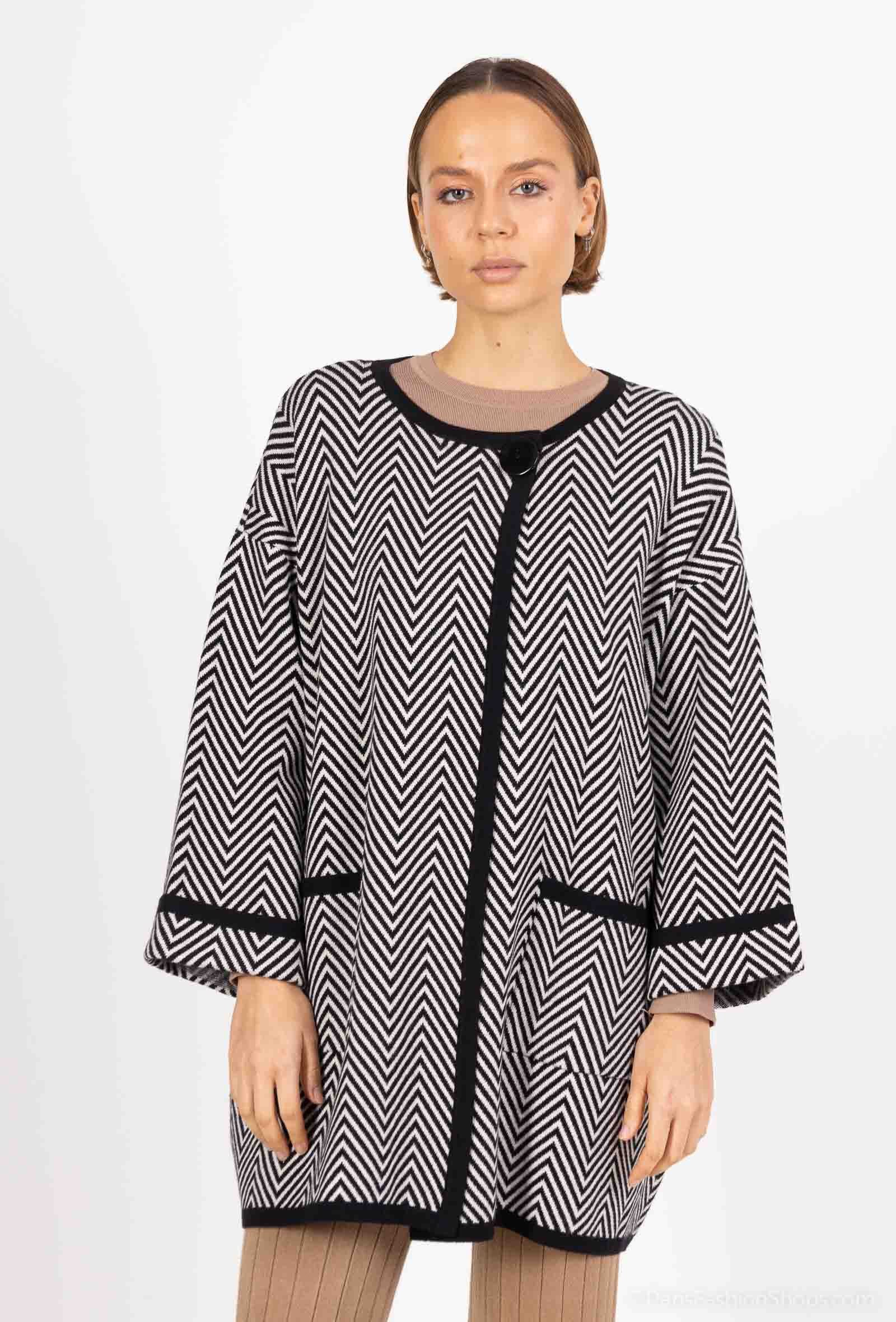 Wholesaler FASHION C&Z - Knitted vest