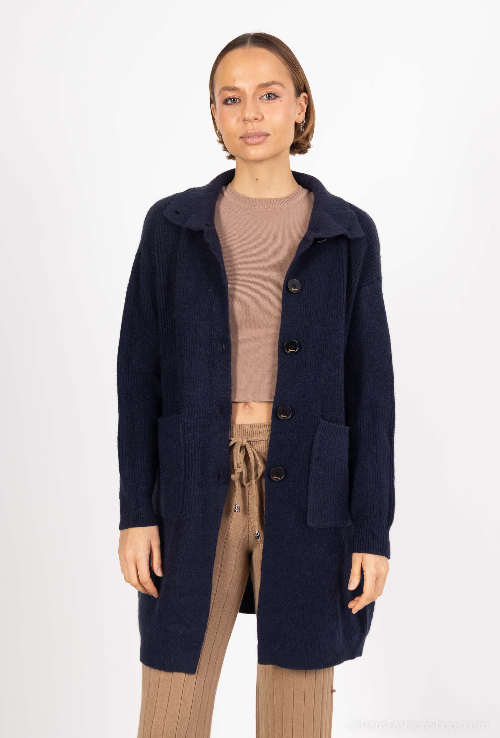 Wholesaler FASHION C&Z - Knitted vest