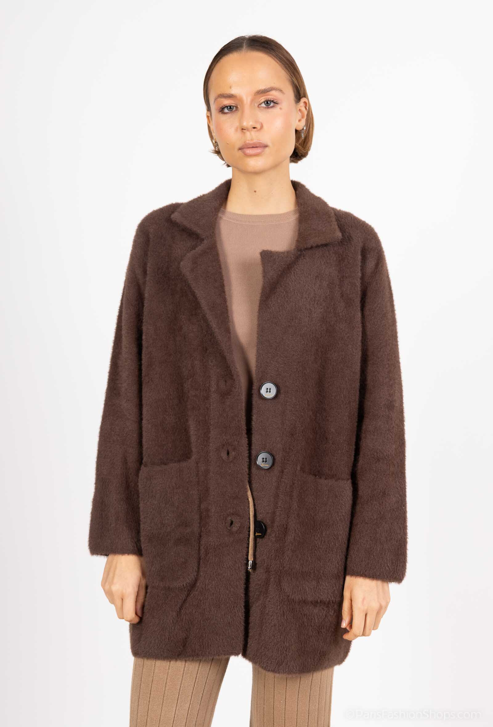Wholesaler FASHION C&Z - Knitted vest