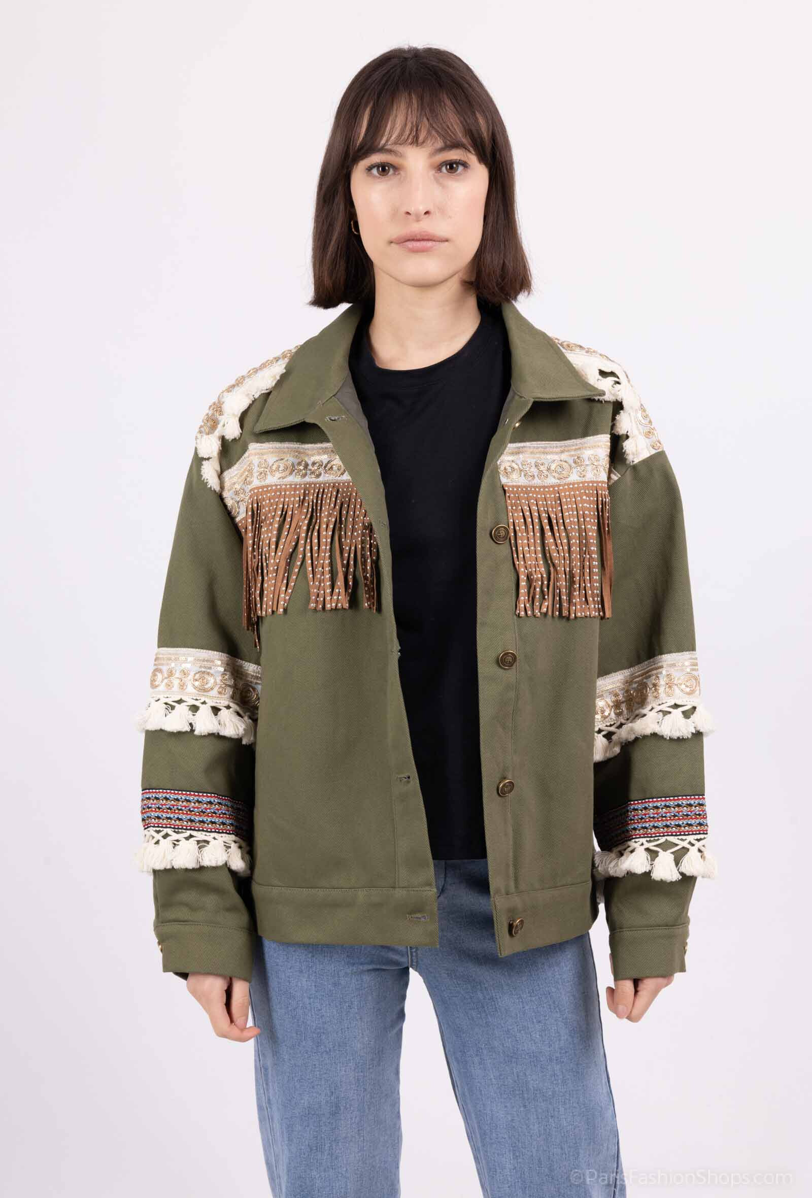 Wholesaler FASHION C&Z - Cotton vest