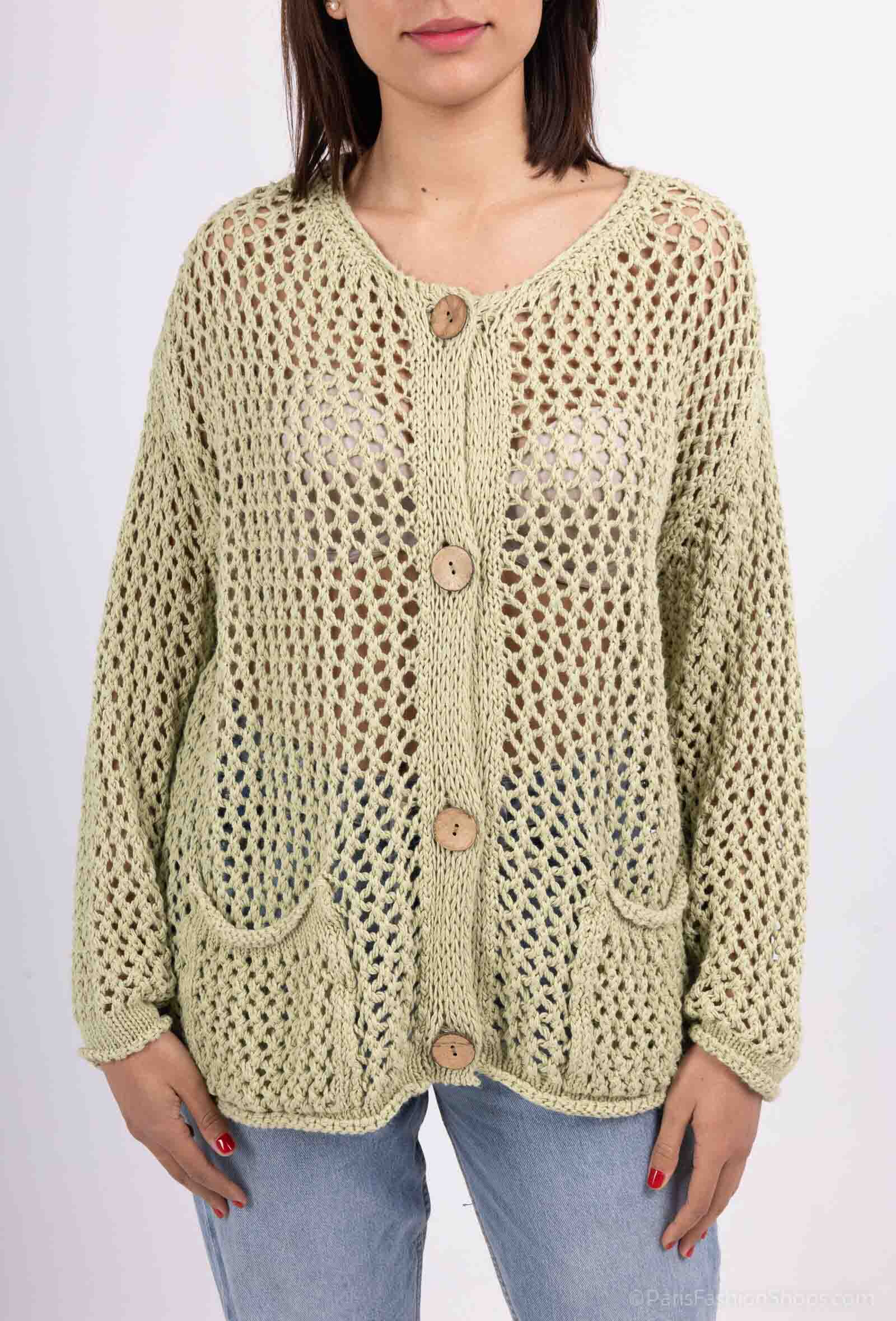 Wholesaler FASHION C&Z - Cotton vest