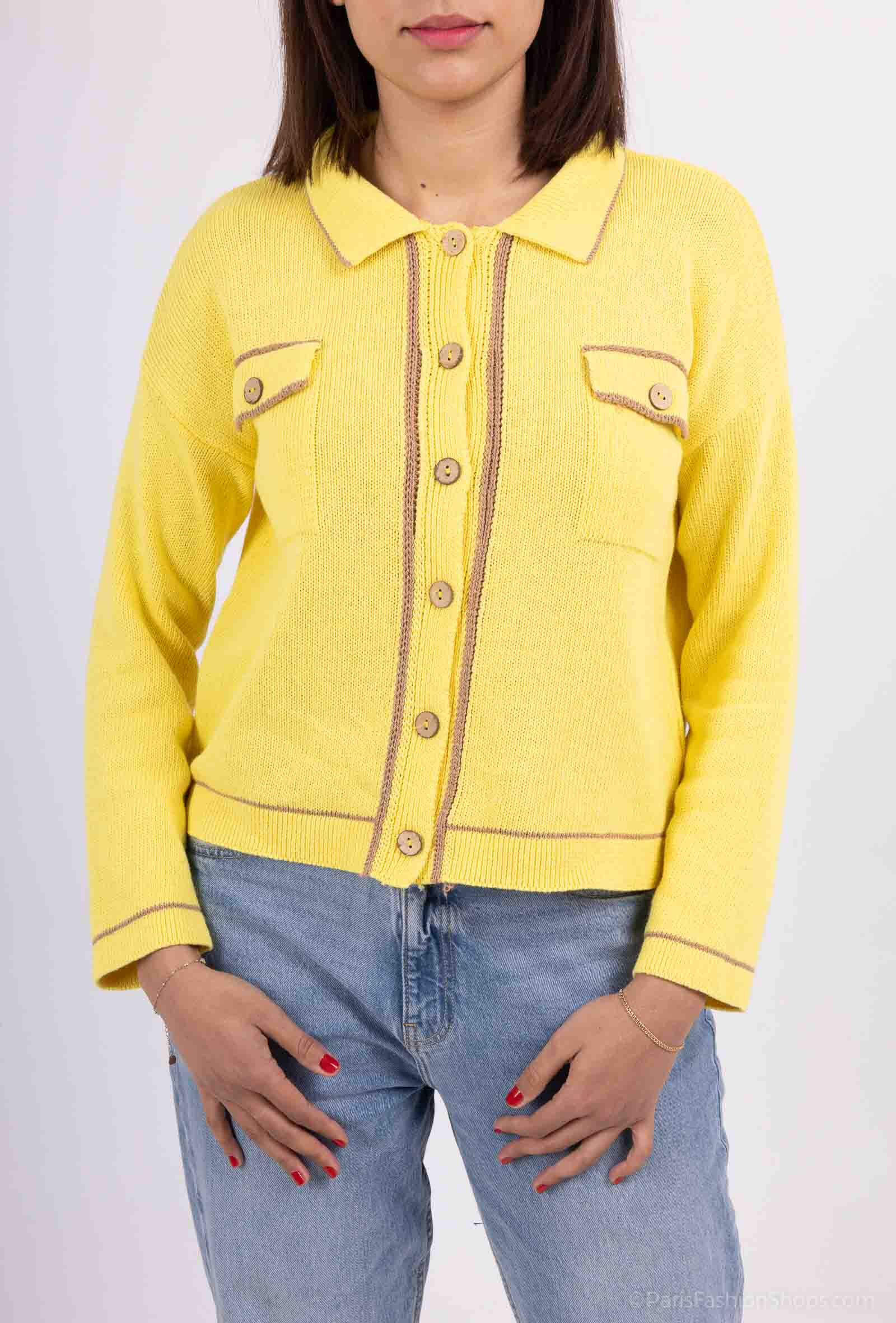 Wholesaler FASHION C&Z - Cotton vest