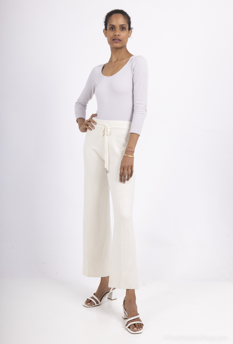 Wholesaler FASHION C&Z - Knit pants