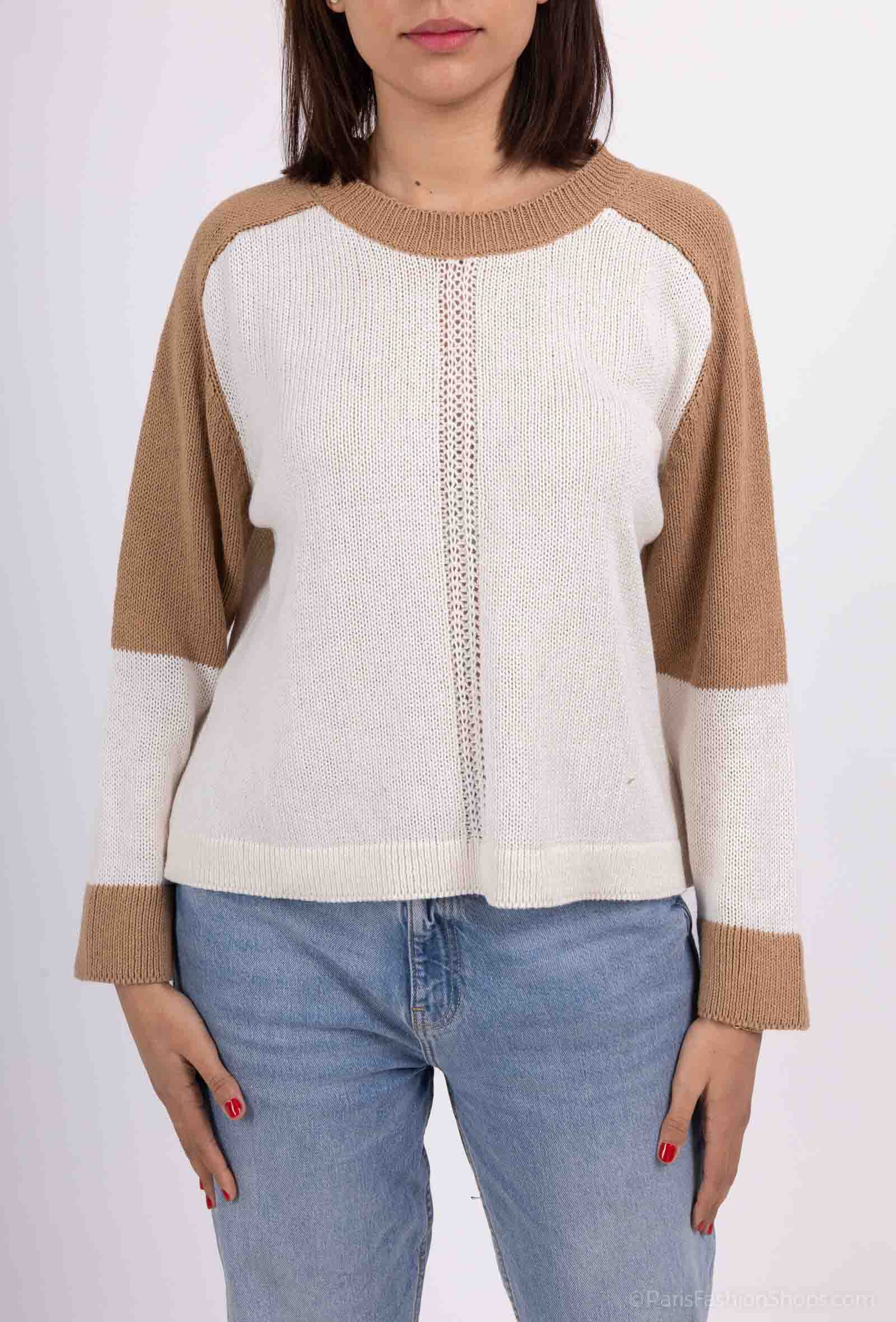 Wholesaler FASHION C&Z - Cotton sweater