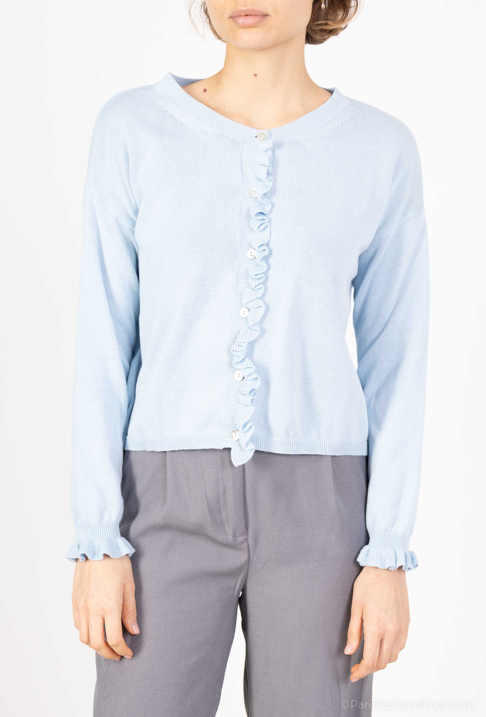 Wholesaler FASHION C&Z - Pull with button