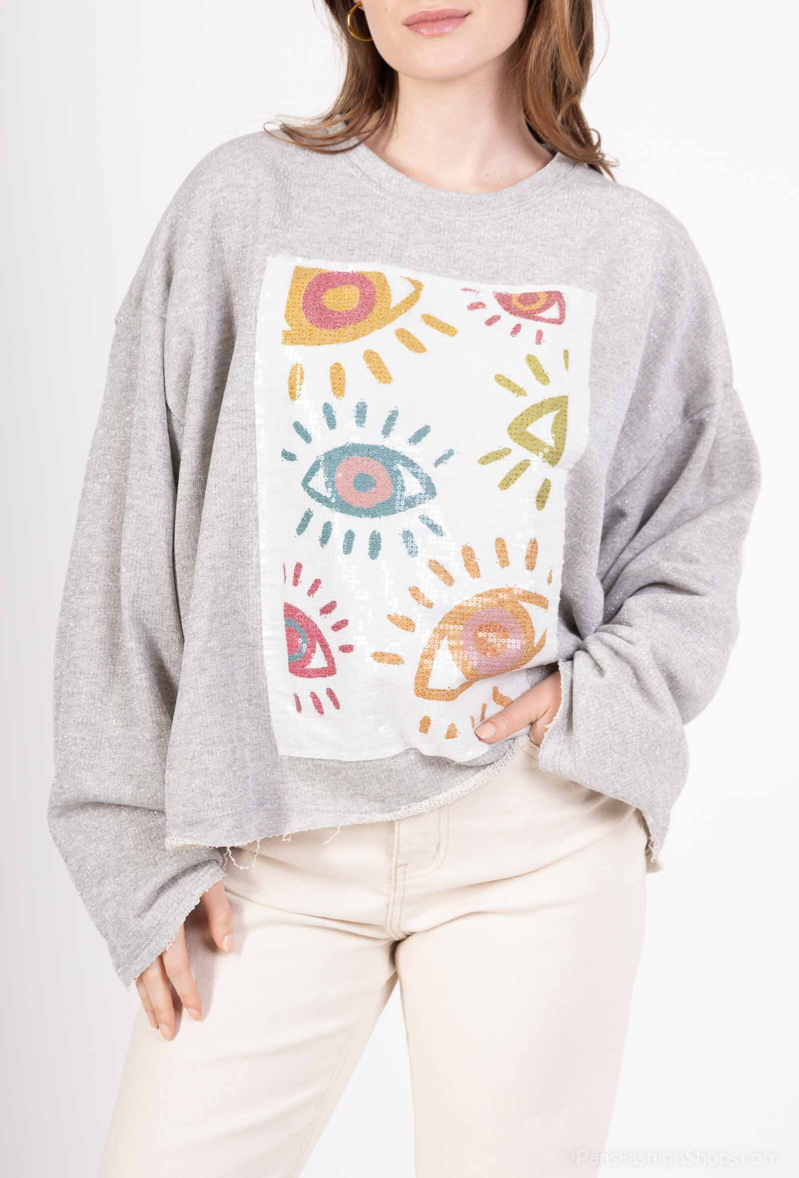 Wholesaler FASHION C&Z - Knitted hood
