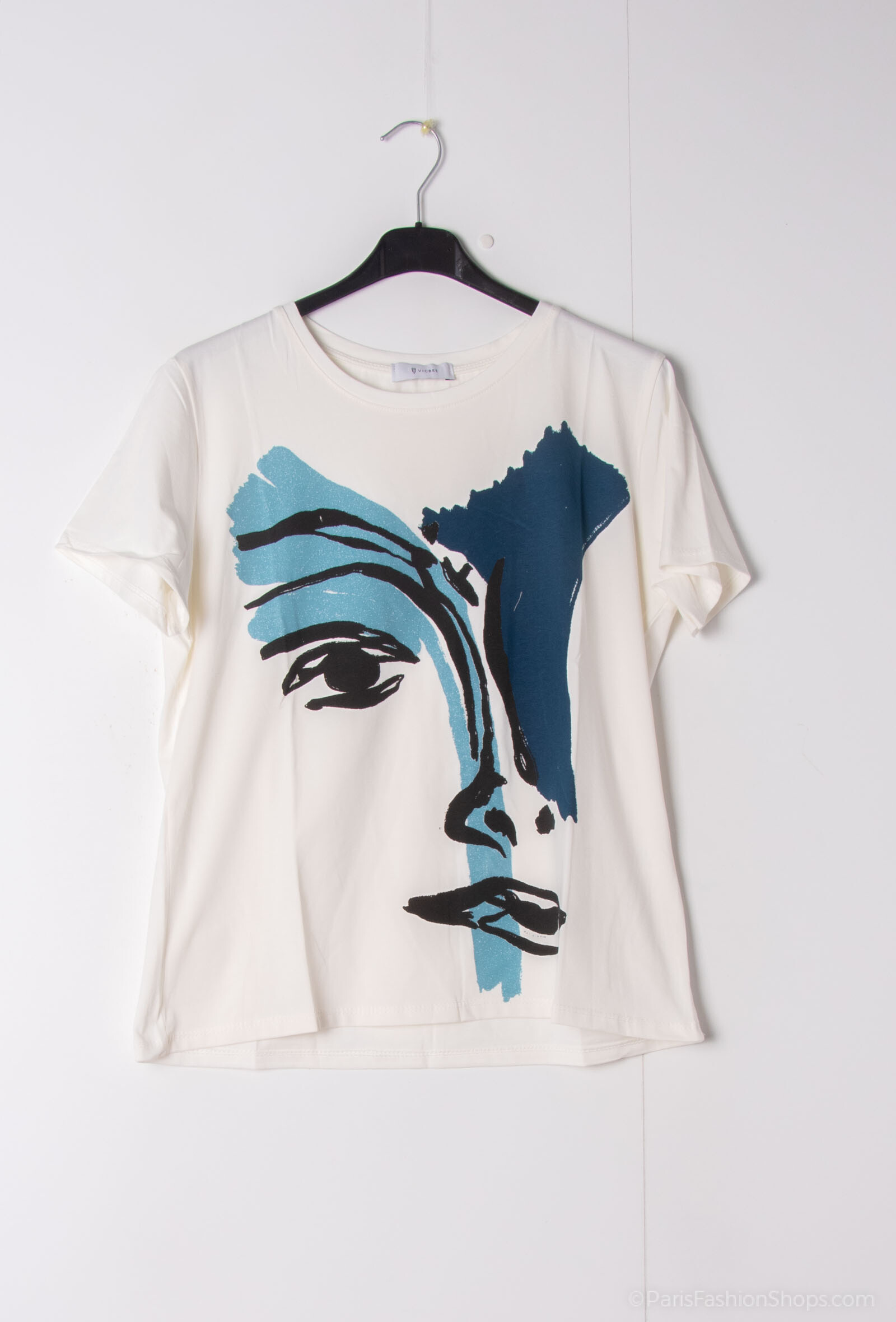 Wholesaler FASHION C&Z - Printed t-shirt