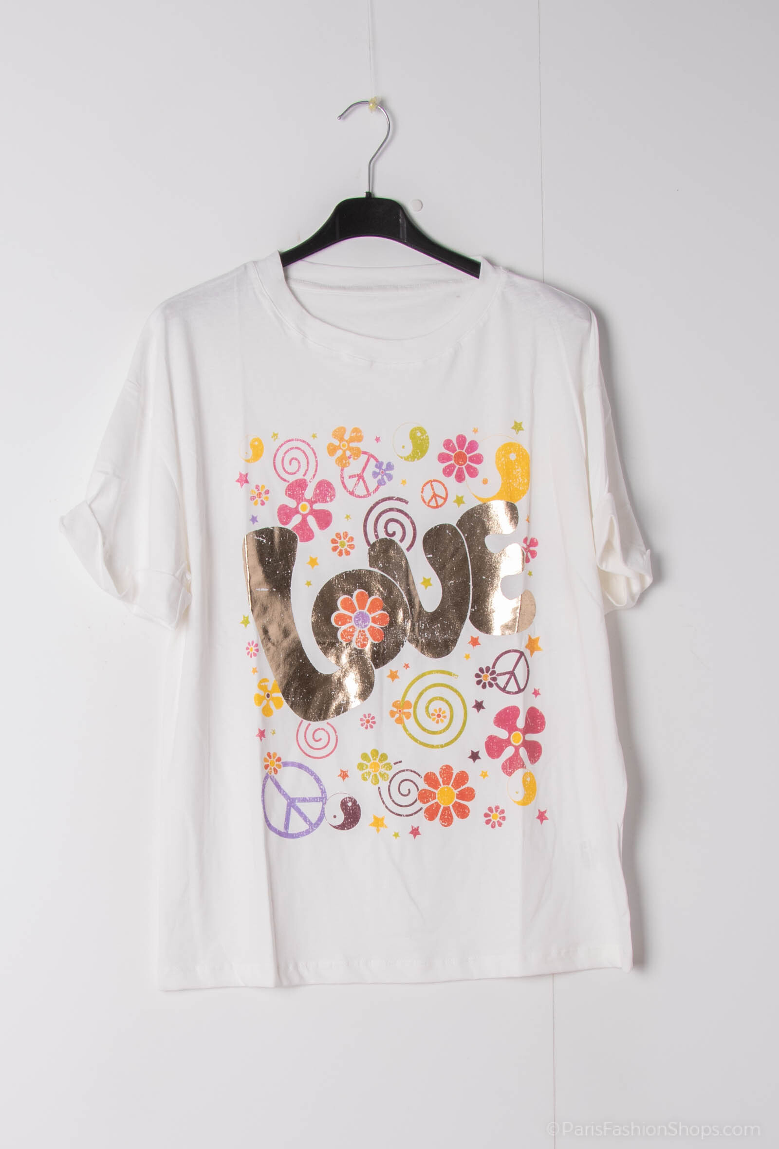 Wholesaler FASHION C&Z - Printed t-shirt