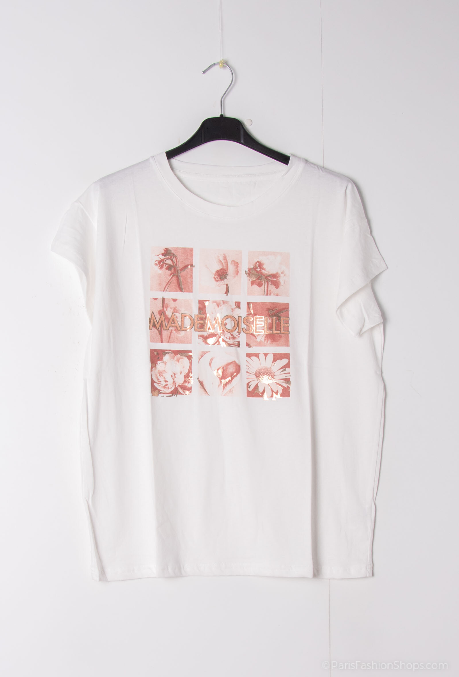 Wholesaler FASHION C&Z - Printed t-shirt