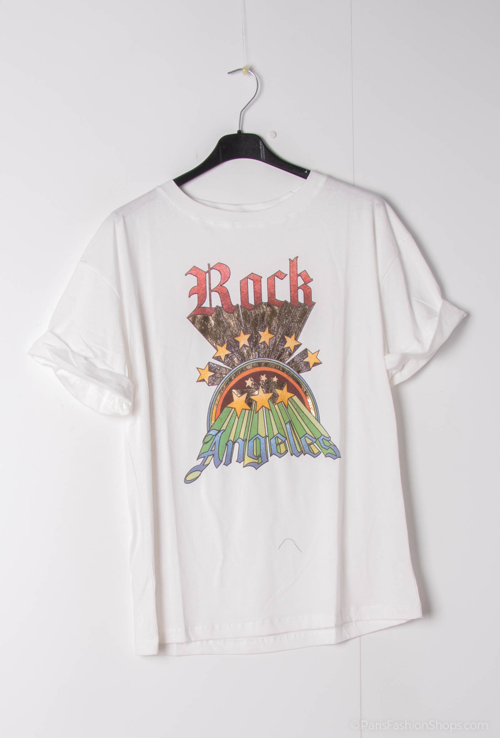 Wholesaler FASHION C&Z - Printed t-shirt