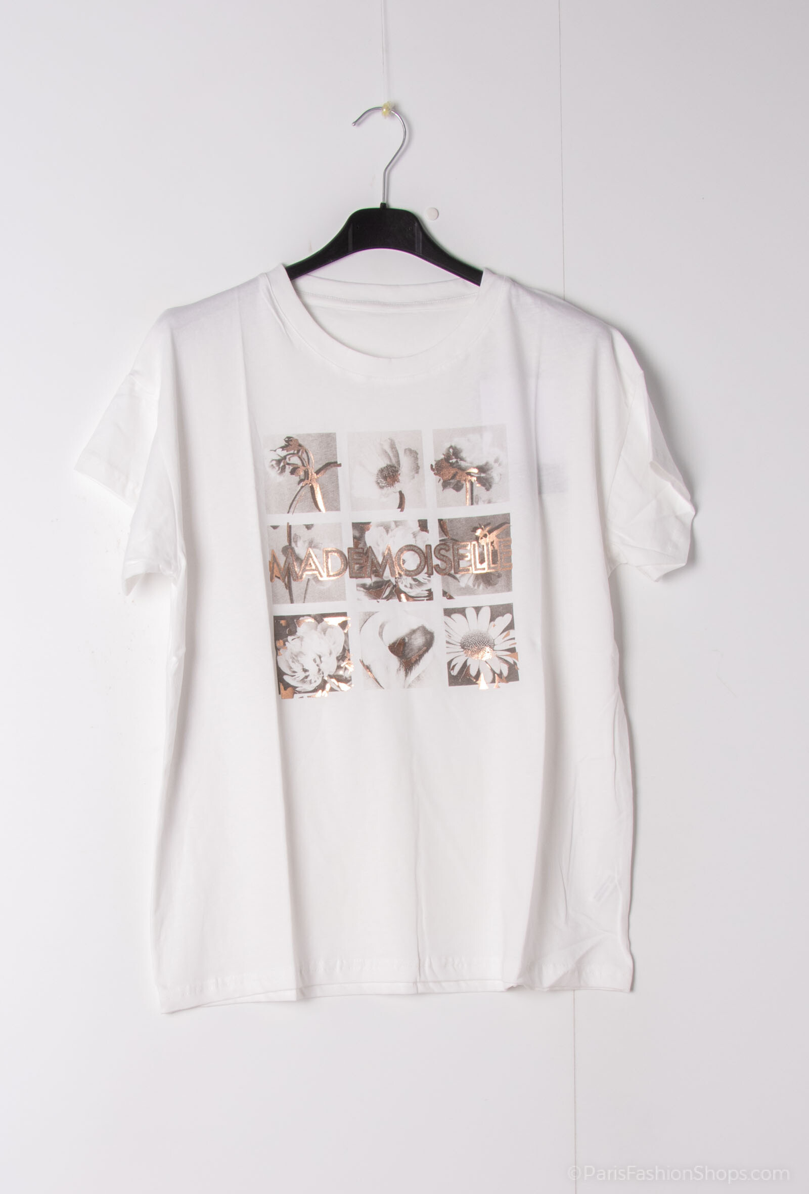 Wholesaler FASHION C&Z - Printed t-shirt