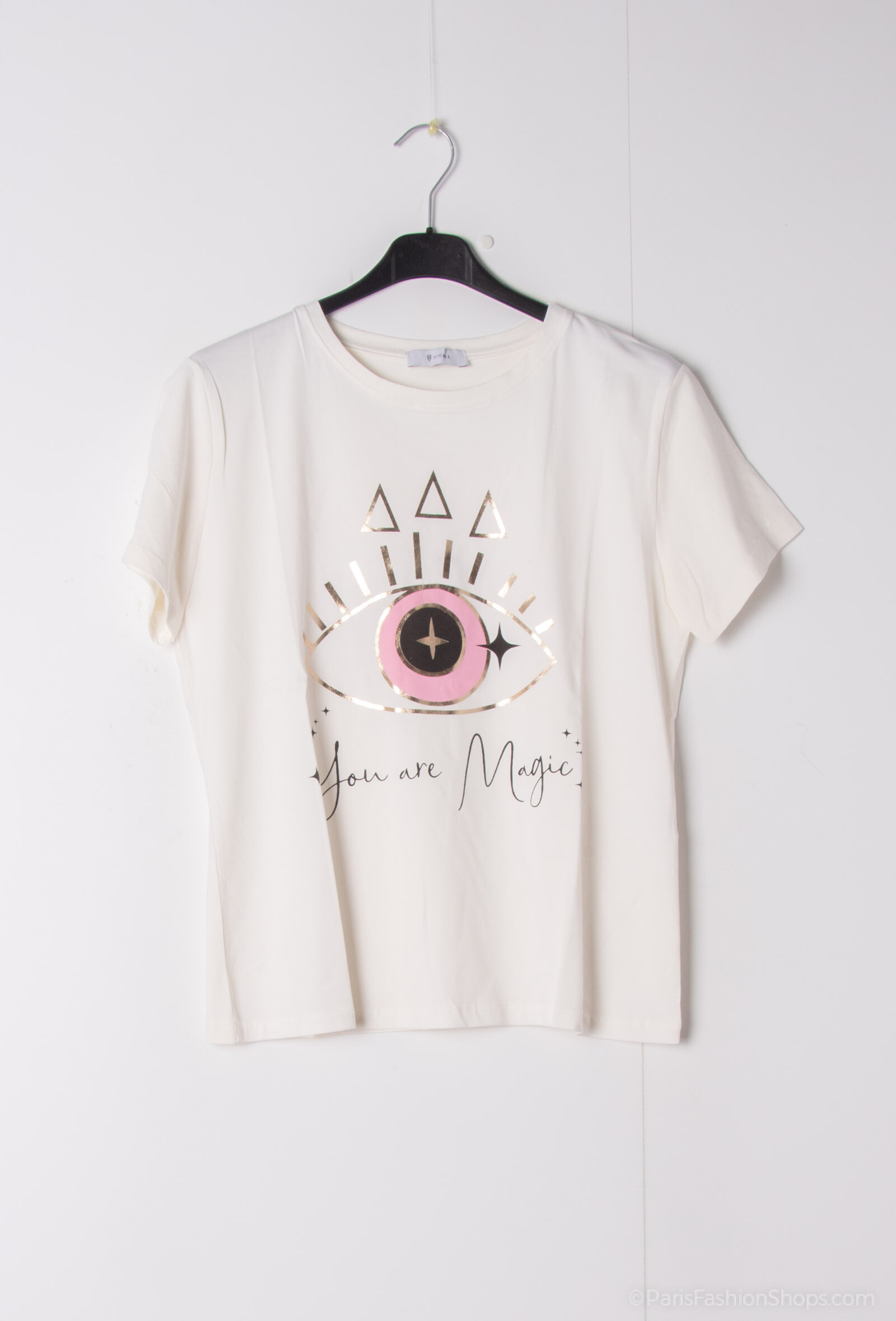 Wholesaler FASHION C&Z - Printed t-shirt