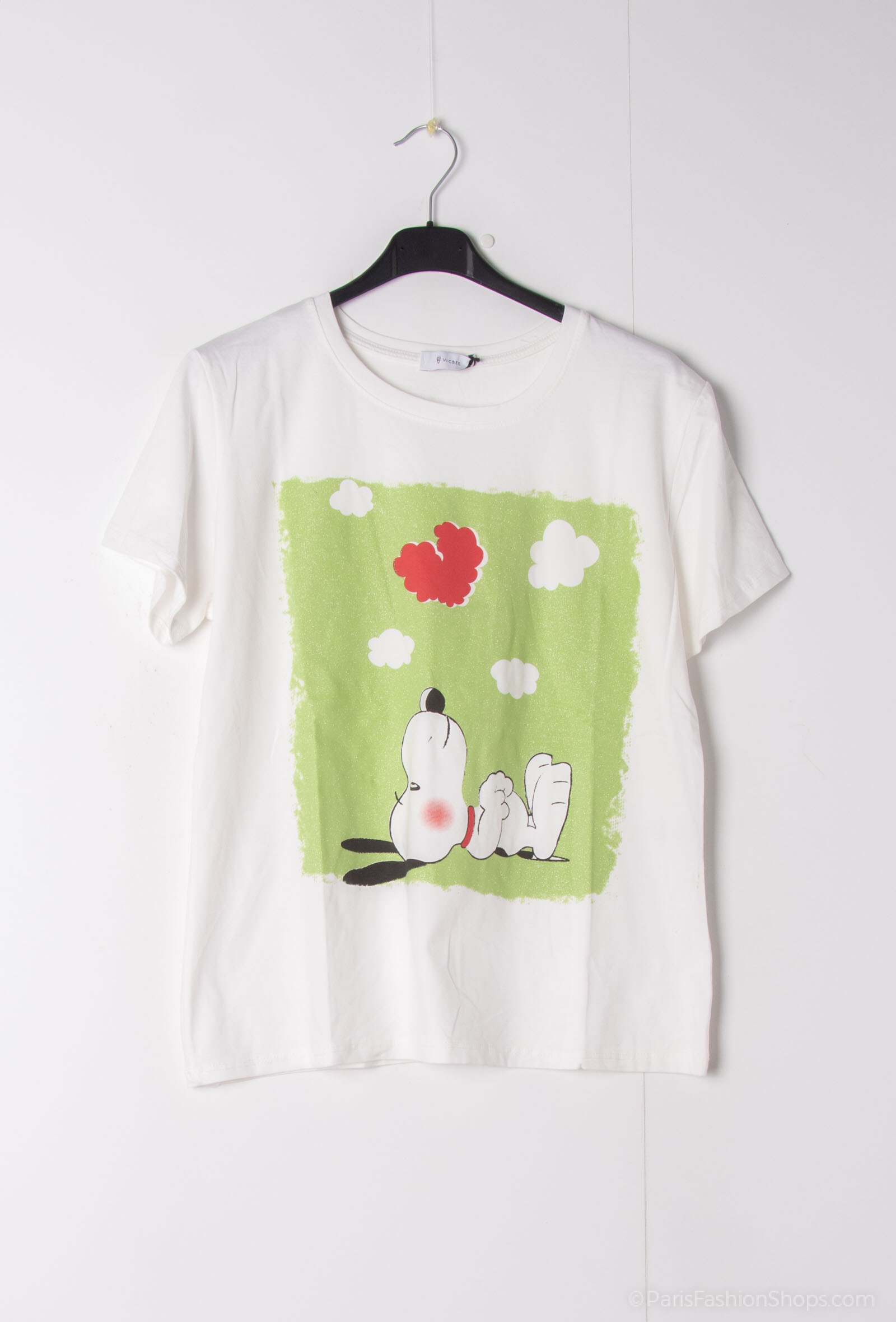 Wholesaler FASHION C&Z - Printed t-shirt