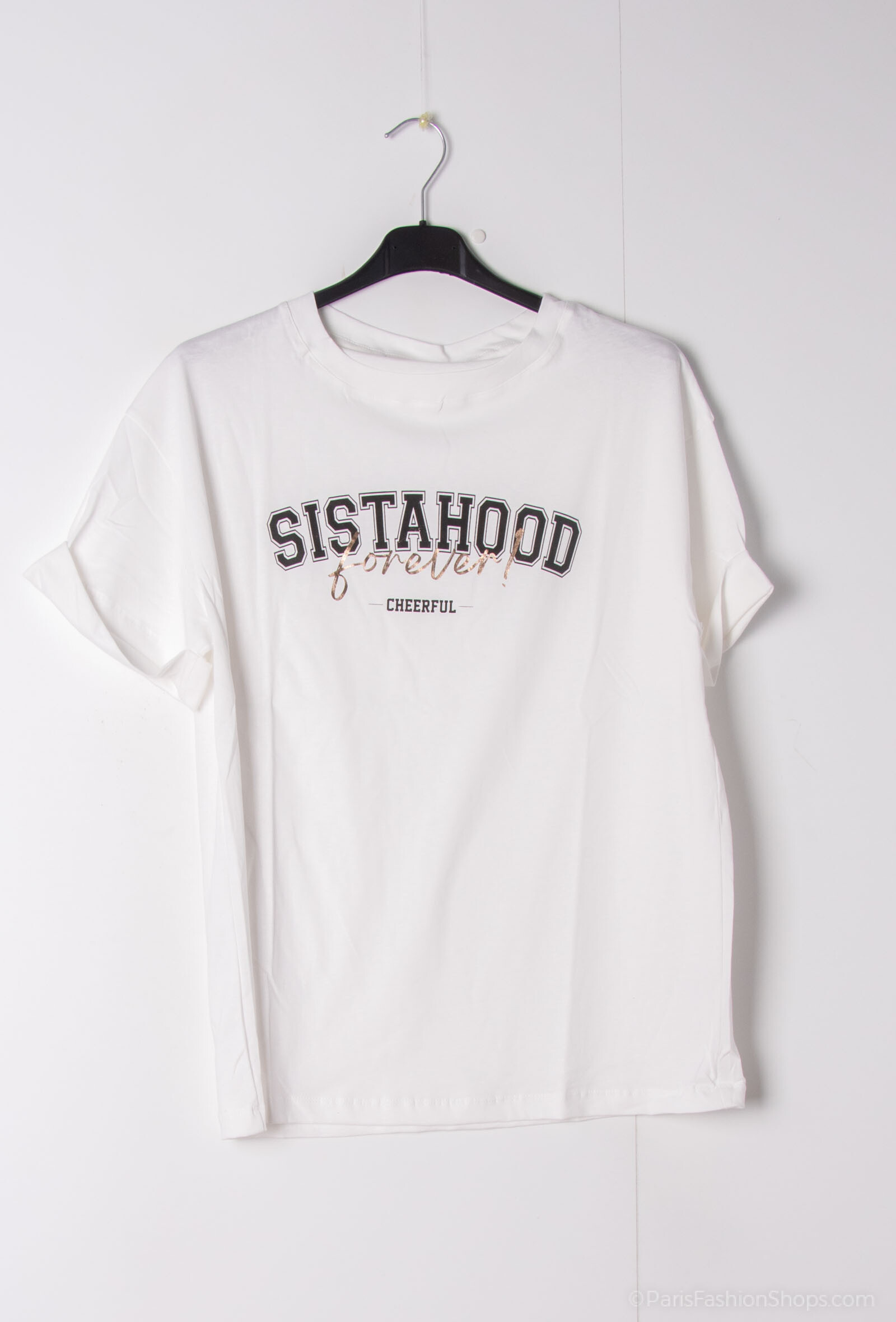 Wholesaler FASHION C&Z - Printed t-shirt