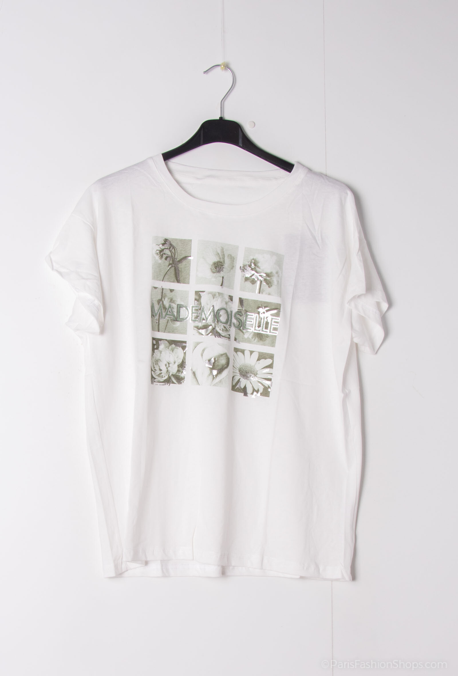 Wholesaler FASHION C&Z - Printed t-shirt