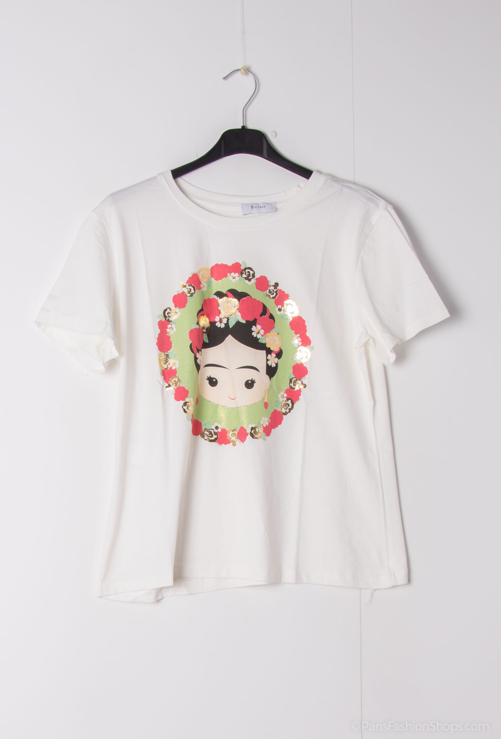 Wholesaler FASHION C&Z - Printed t-shirt