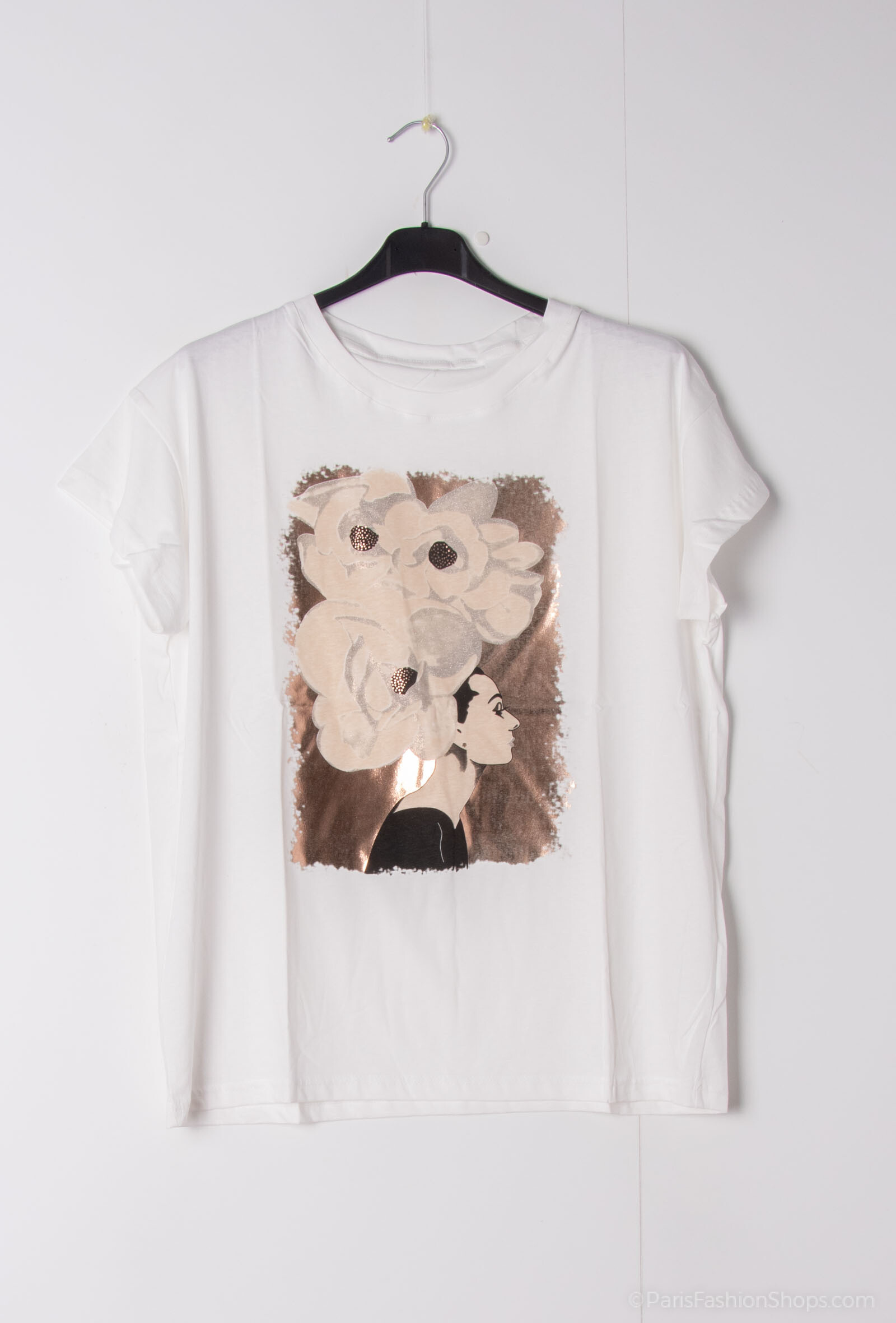 Wholesaler FASHION C&Z - Printed t-shirt