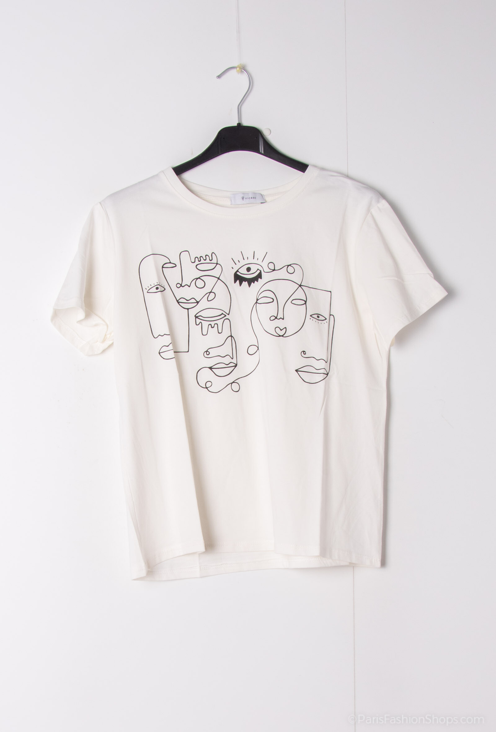 Wholesaler FASHION C&Z - Printed t-shirt