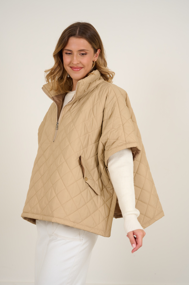 Mayorista Feelkoo - Anorak de plumas