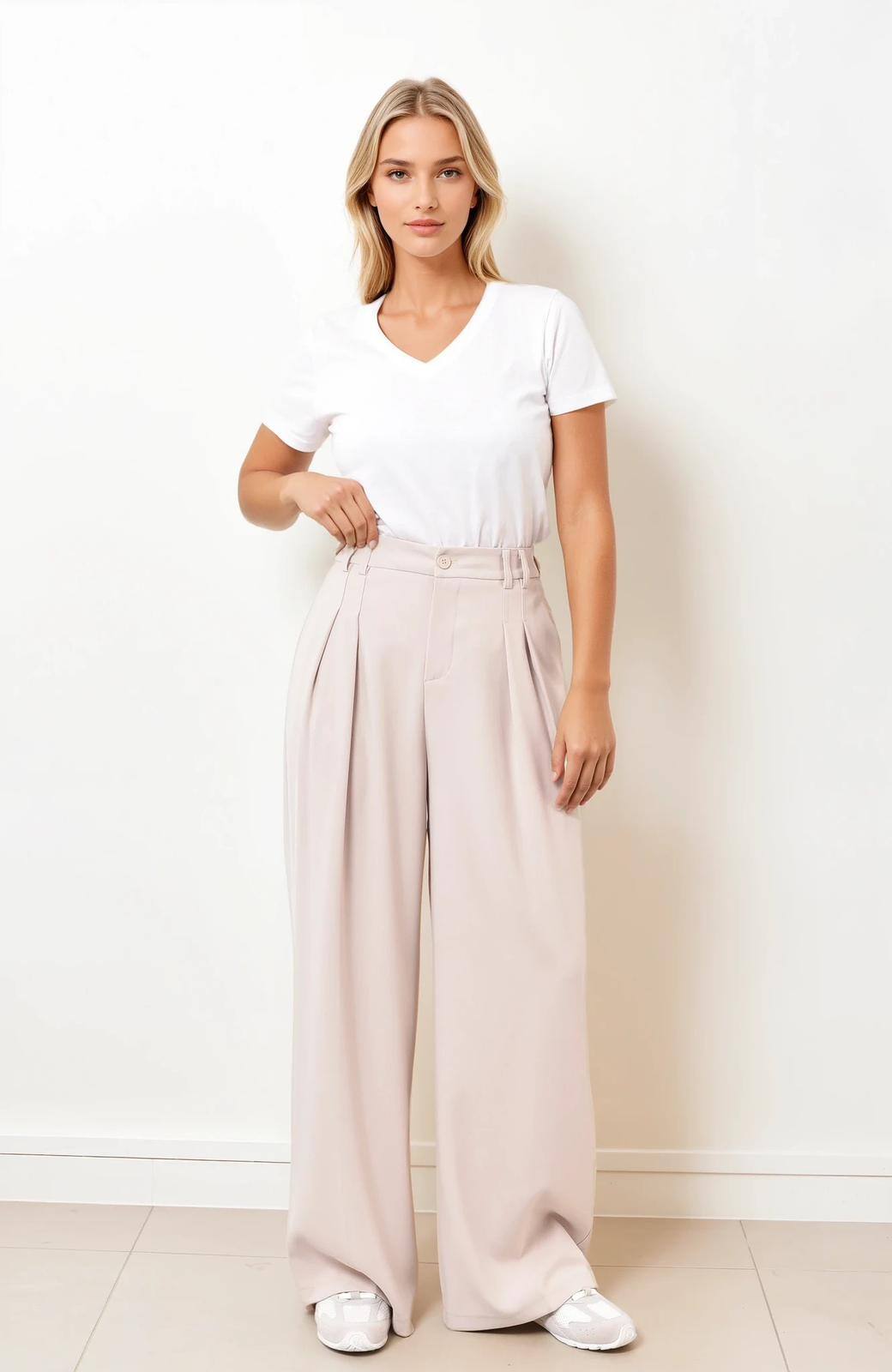 Pantalon femme, pantacourt, silm et autres pantalons cigarette femme