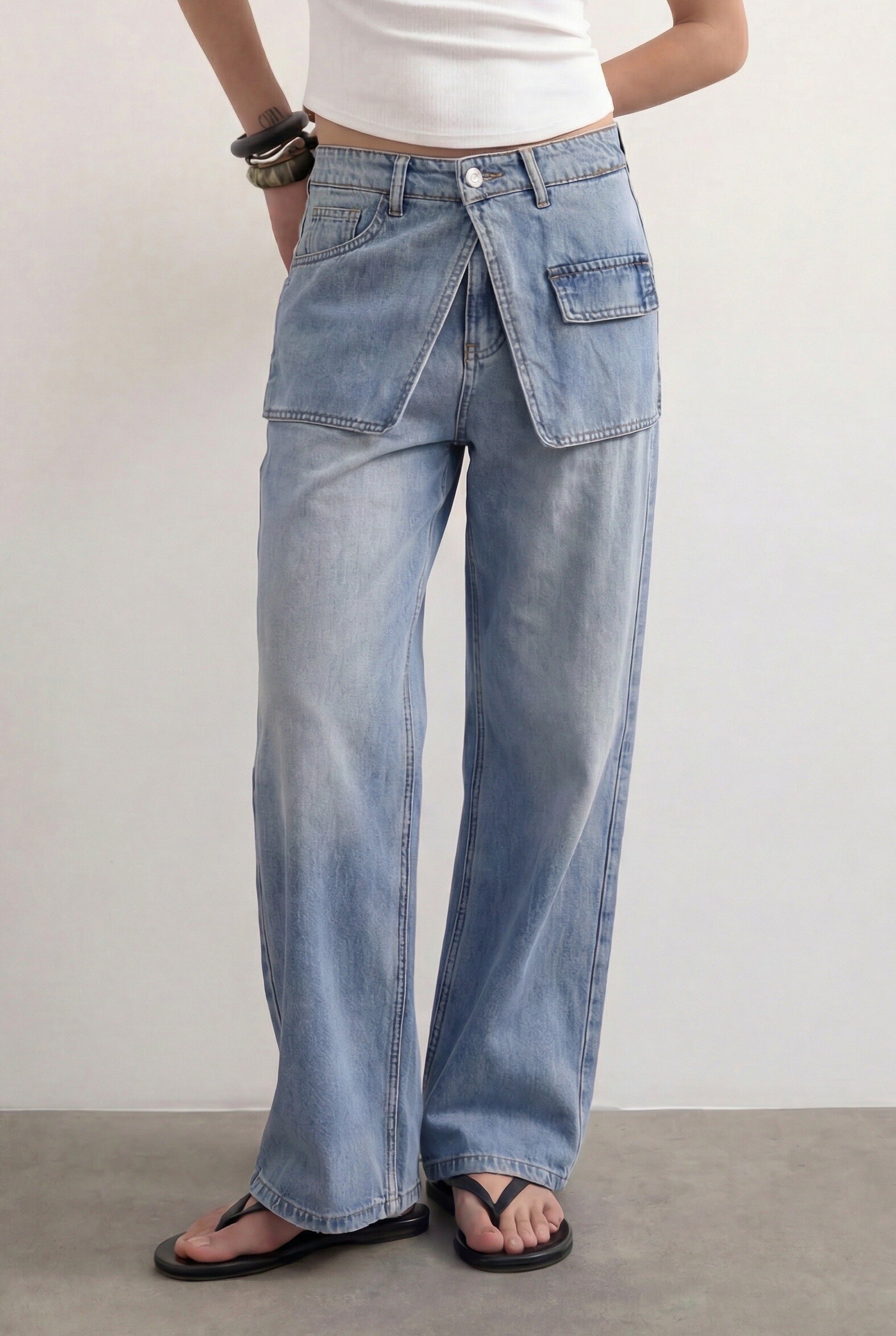 Grossiste Feelkoo - Jeans