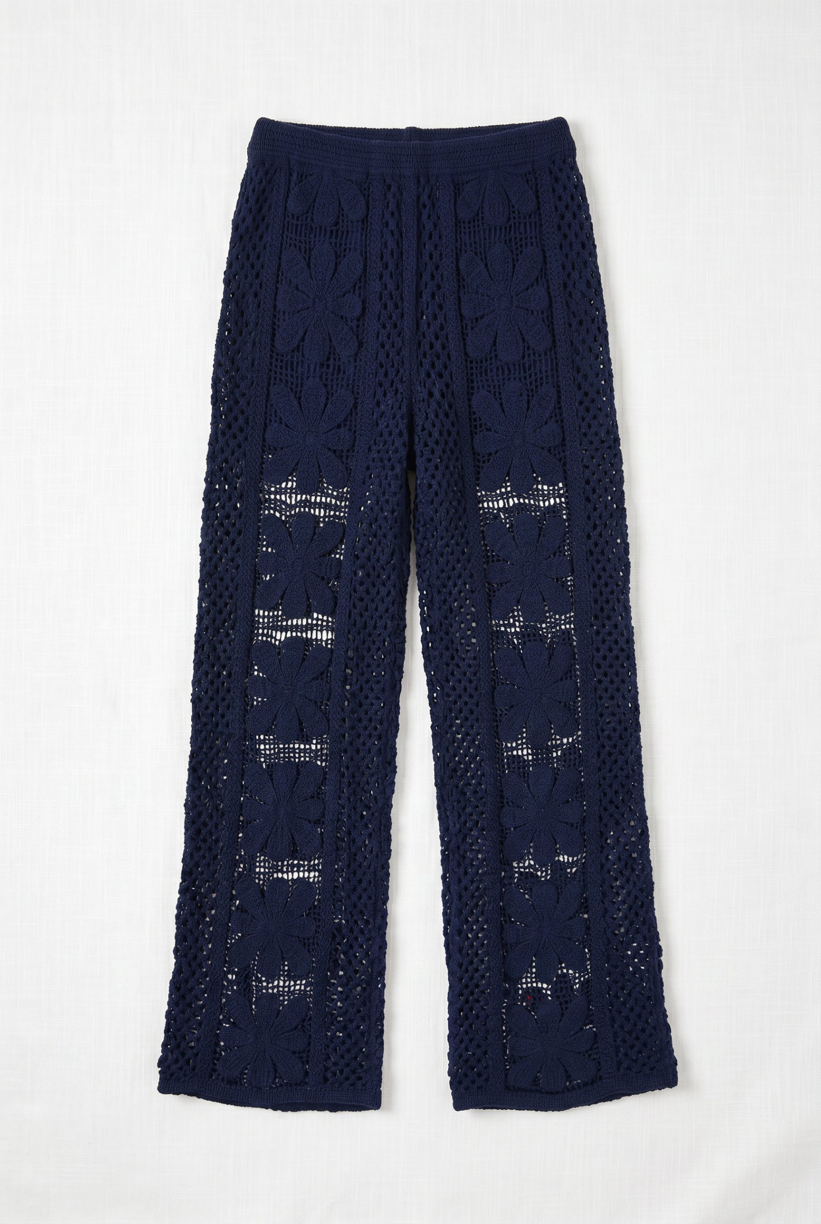 Mayorista Feelkoo - Pantalones de encaje