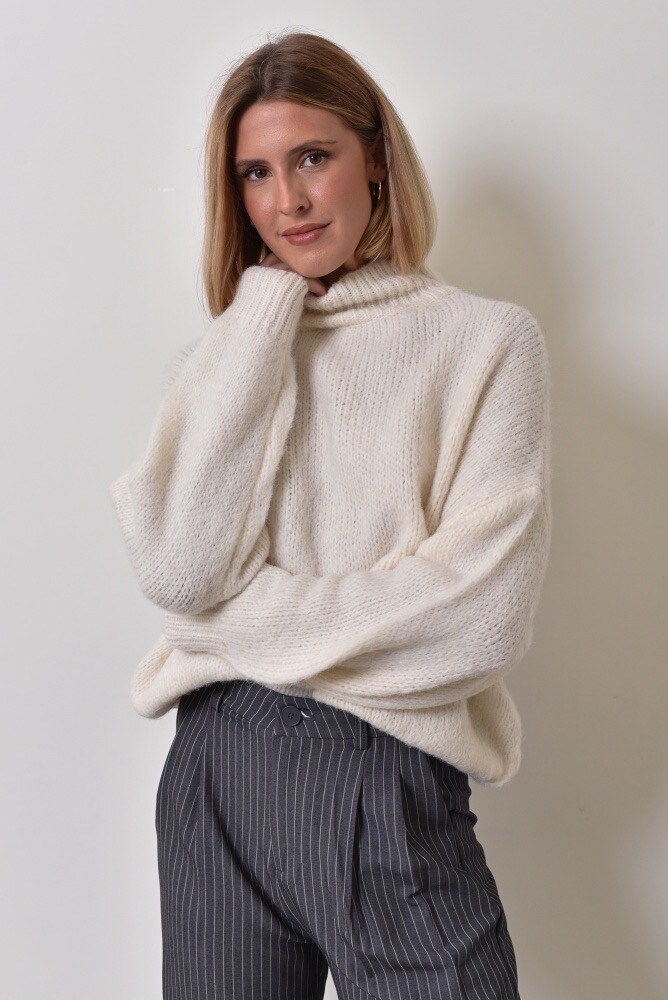 Grossiste Feelkoo - Pull en maille