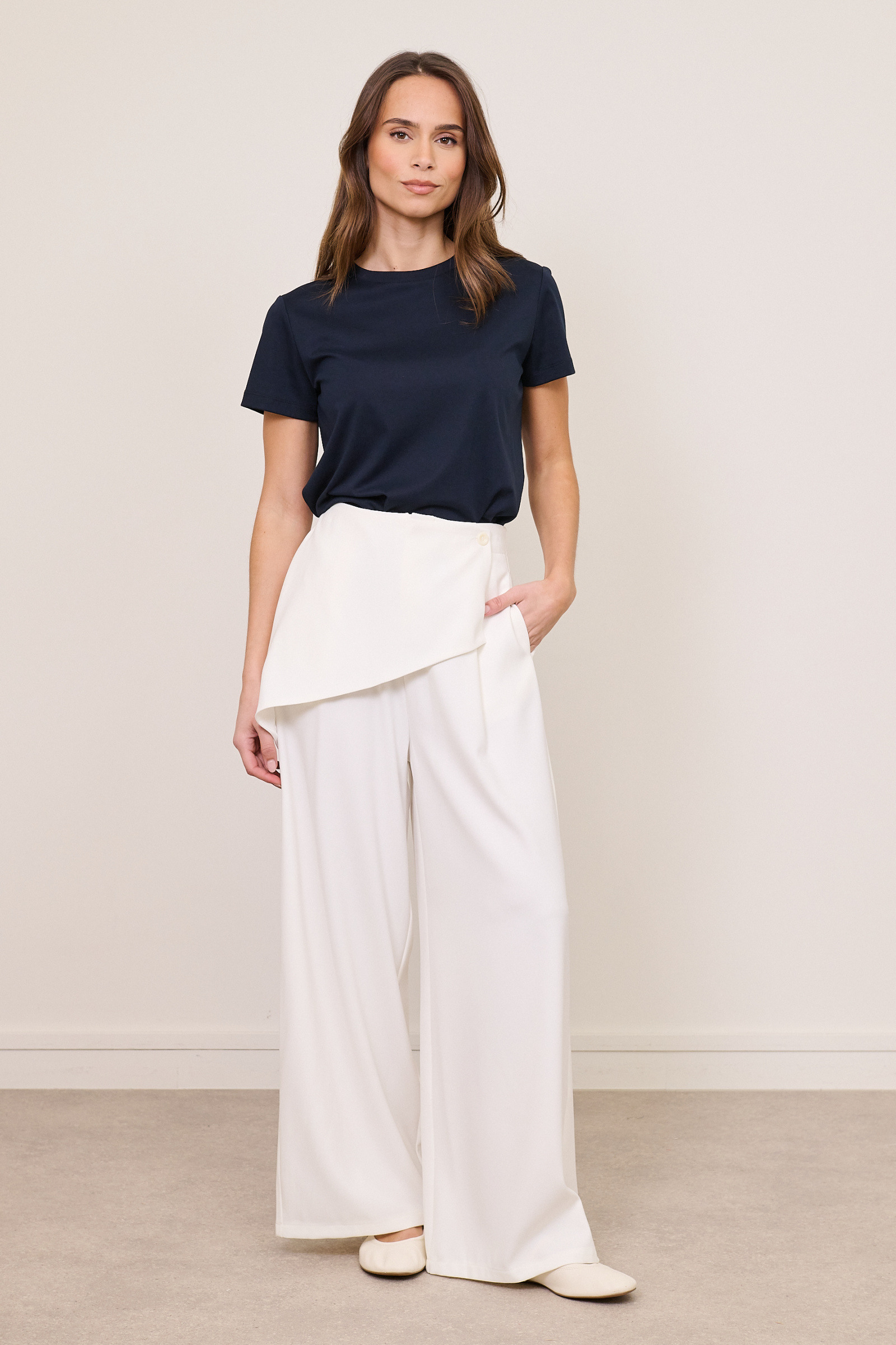 Grossiste Feelkoo - Pantalon asymétrique