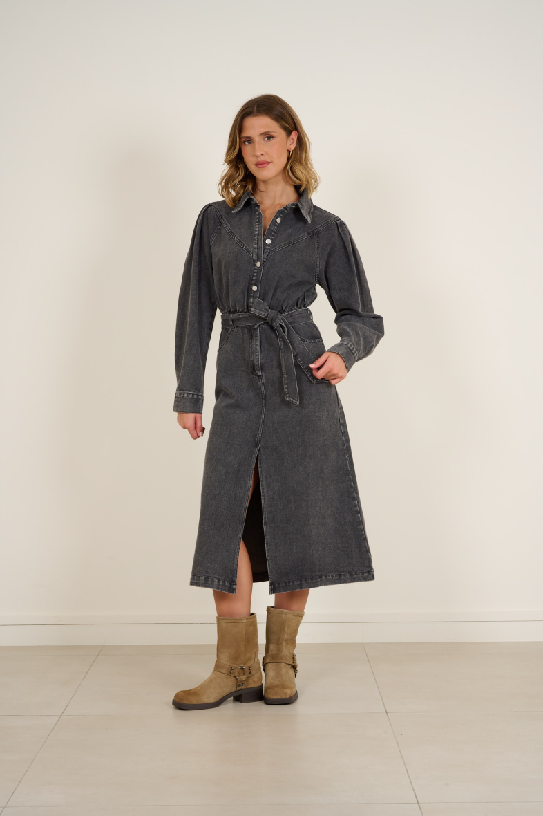 Grossista Feelkoo - Abito di denim