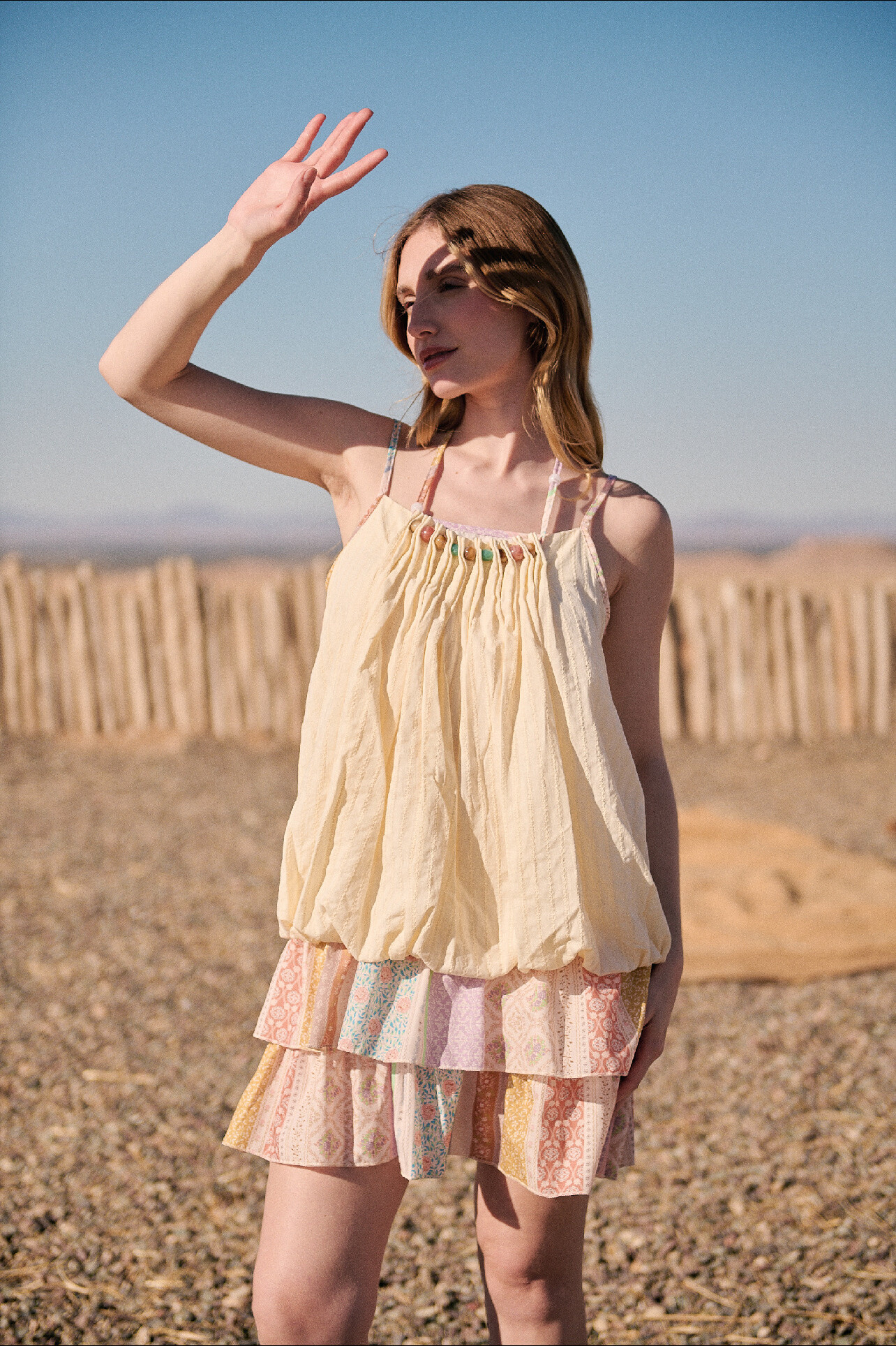 Wholesaler Feelkoo - Boheme dress