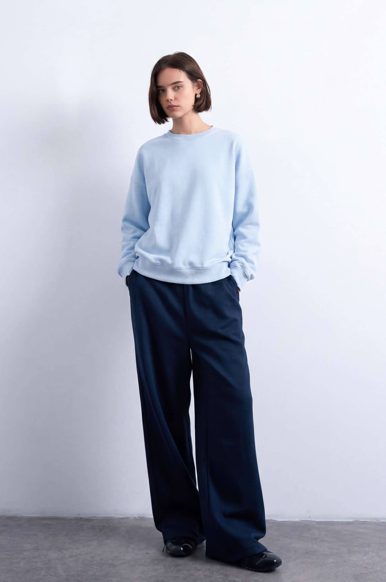 Grossiste Feelkoo - Sweat col rond