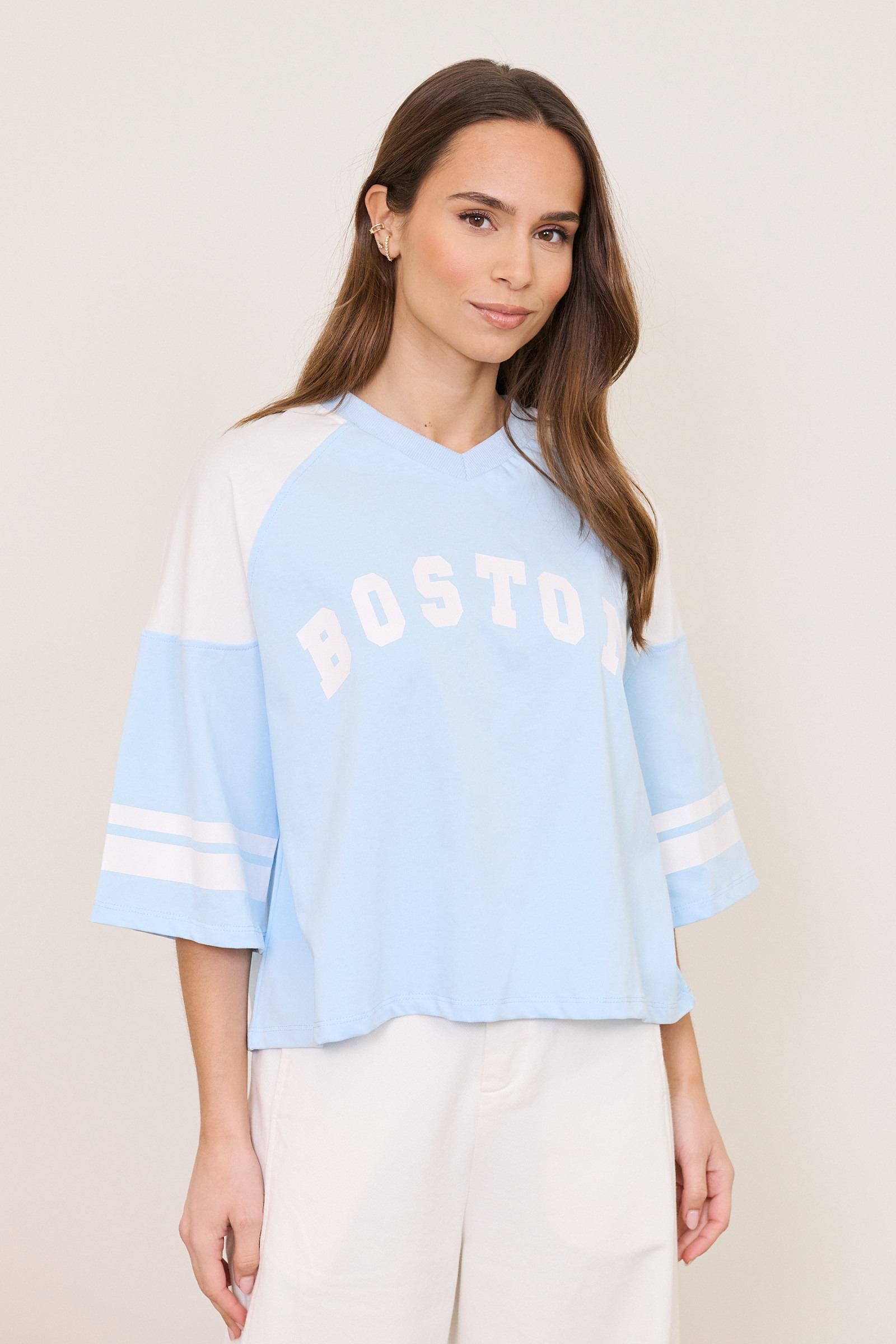 Grossiste Feelkoo - Tshirt Boston