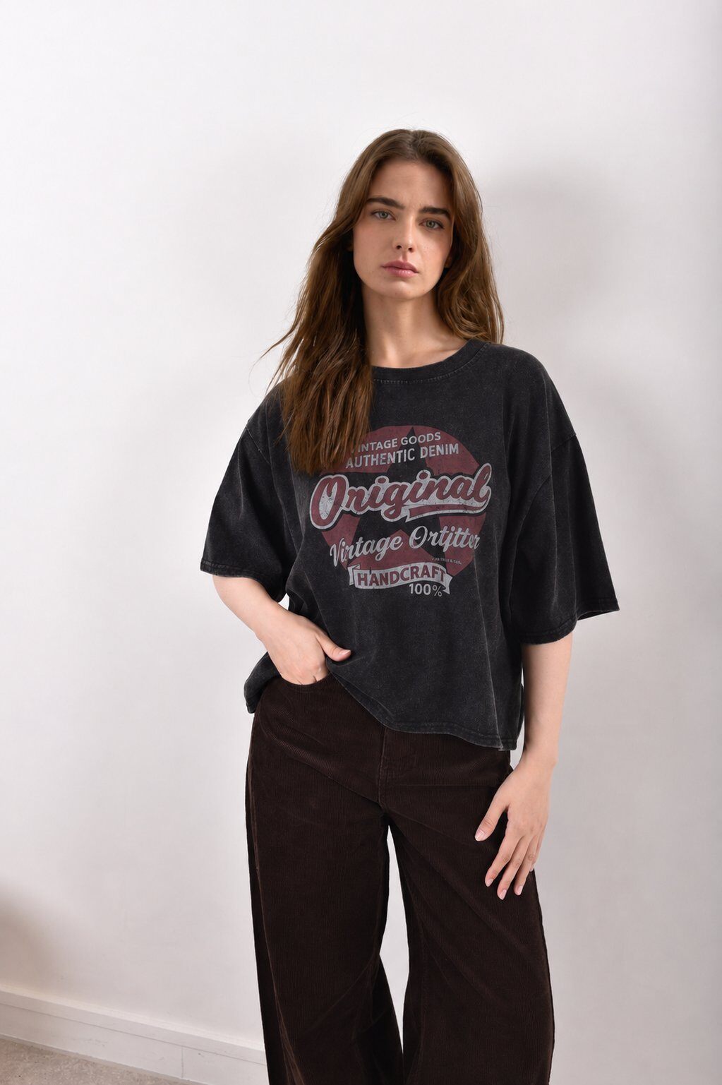Mayorista Feelkoo - Camiseta estampada Original