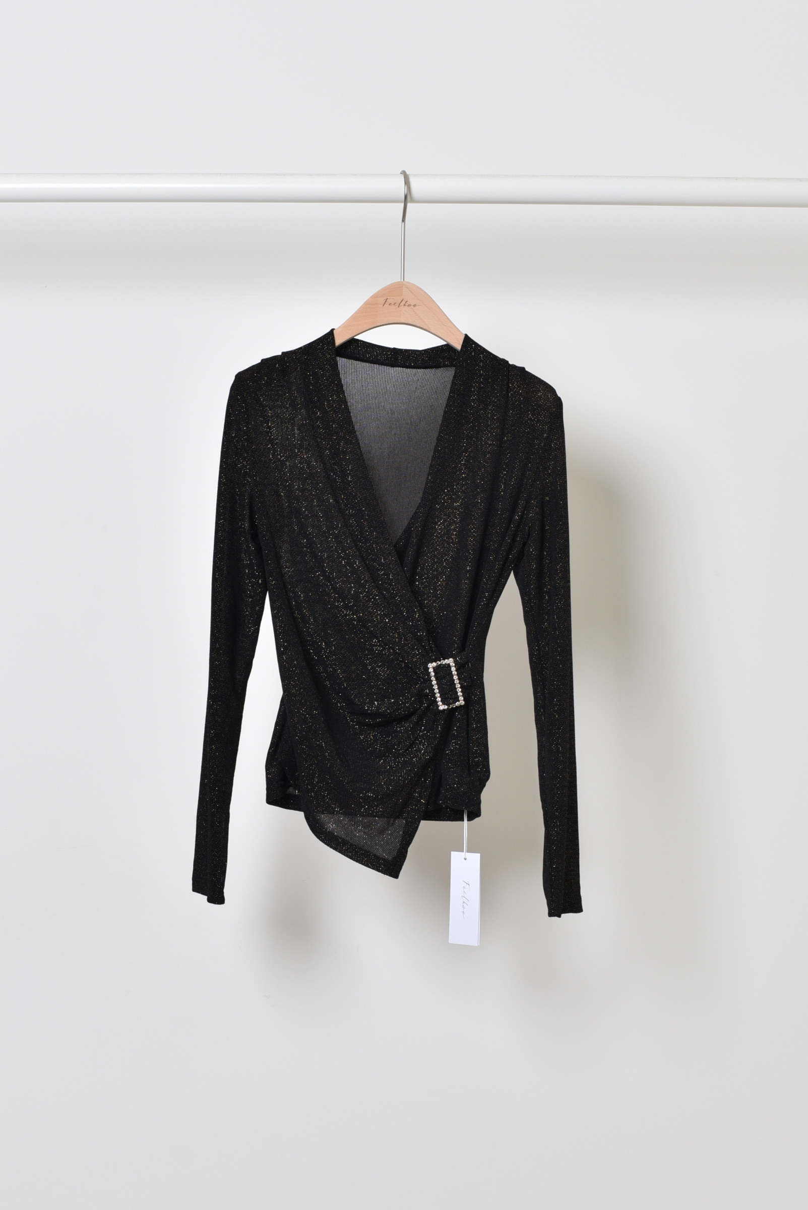 Wholesaler Feelkoo - Shiny tulle bodysuit