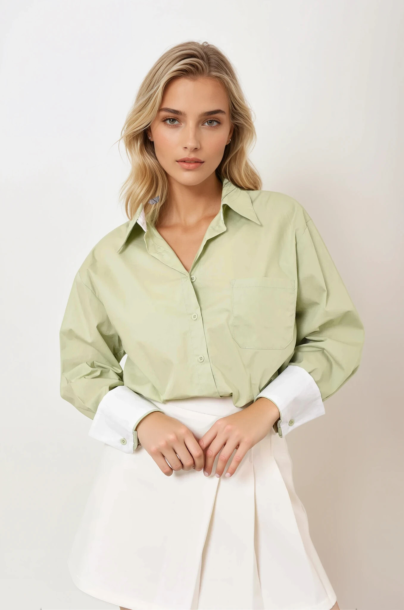 Wholesaler Feelkoo - Bi shirt Colors