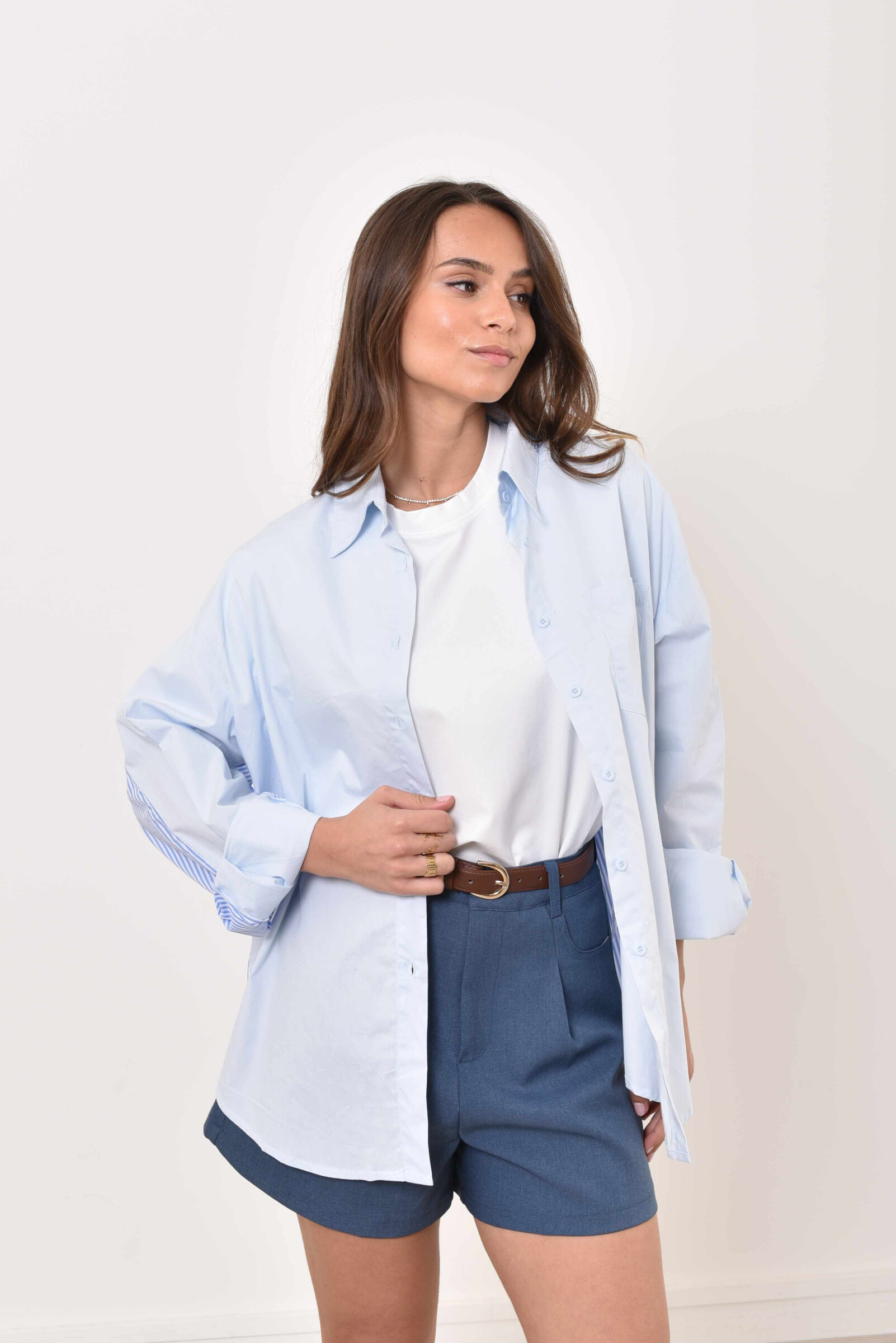 Wholesaler Feelkoo - Oversize stripes