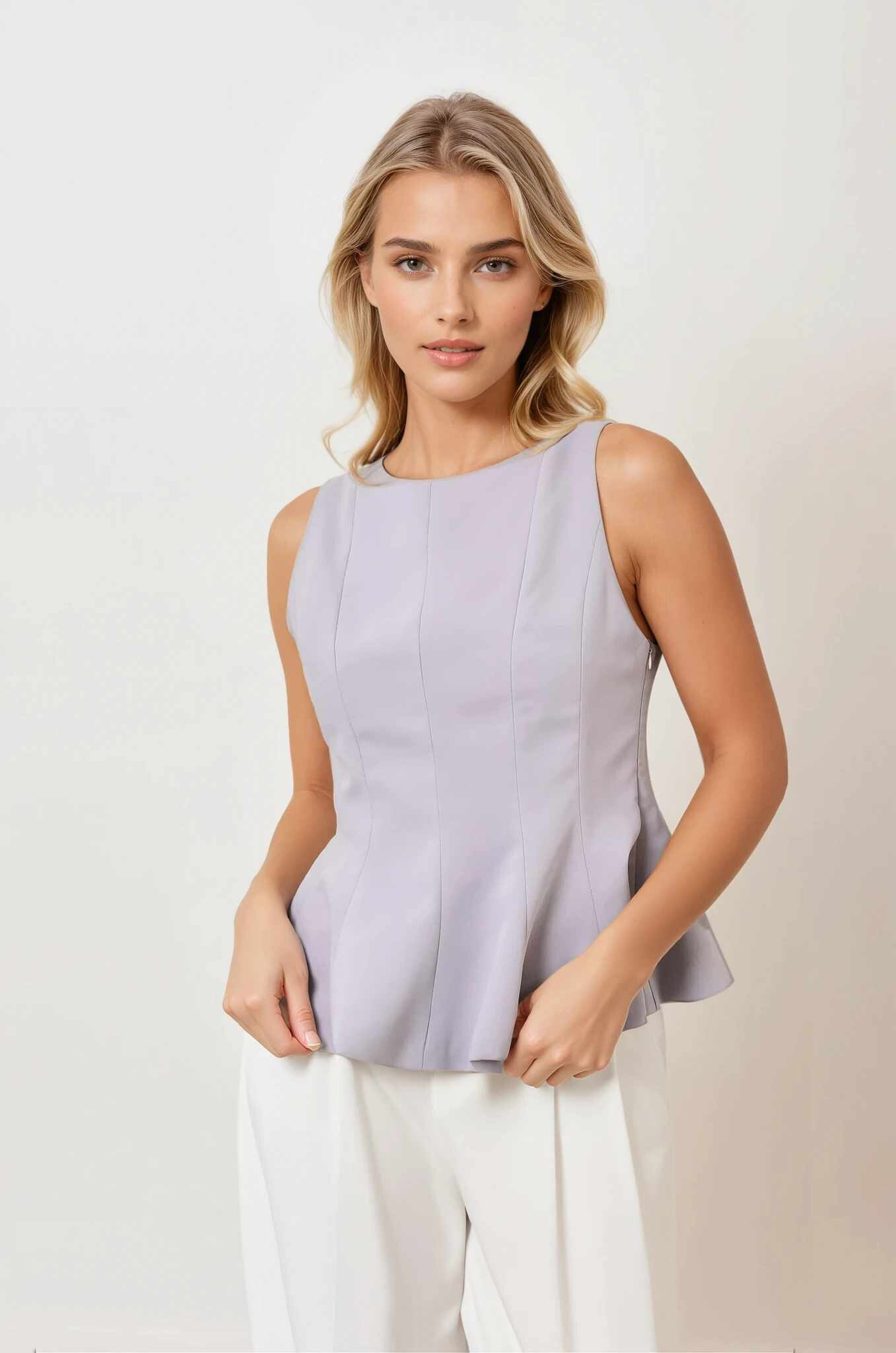 Wholesaler Feelkoo - Top flared style