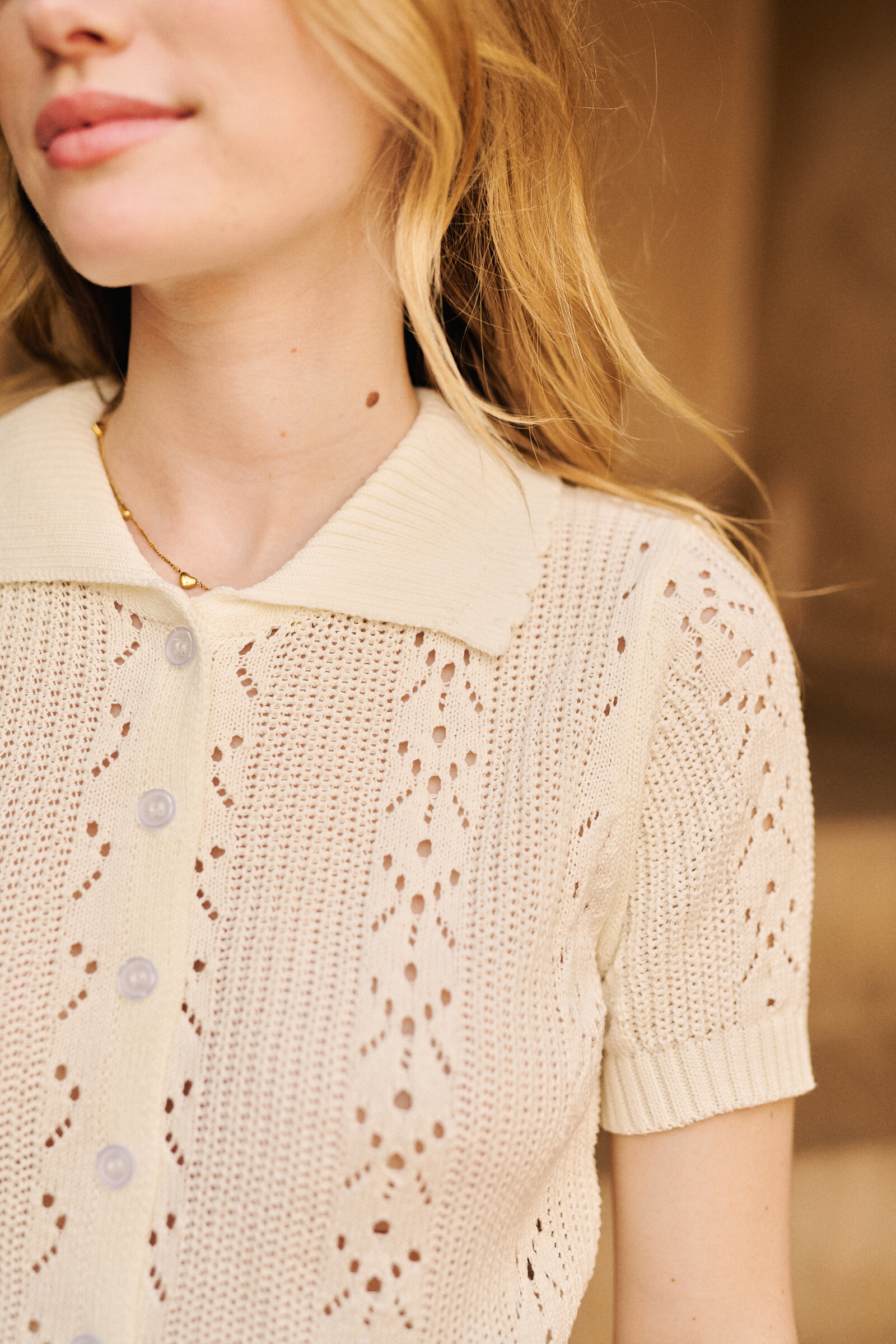 Wholesaler Feelkoo - Top in knit