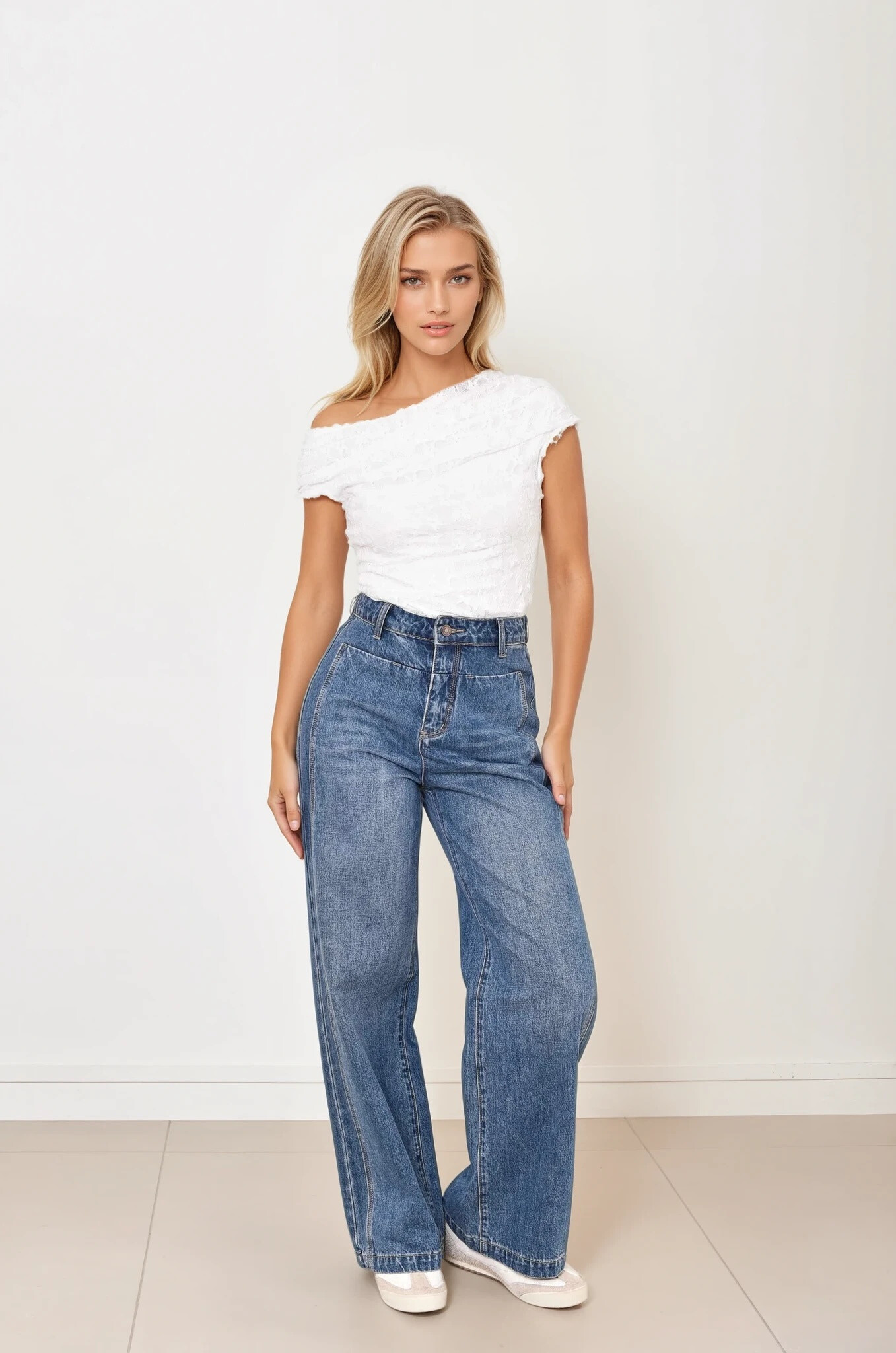 Wholesaler Feelkoo - Lace top