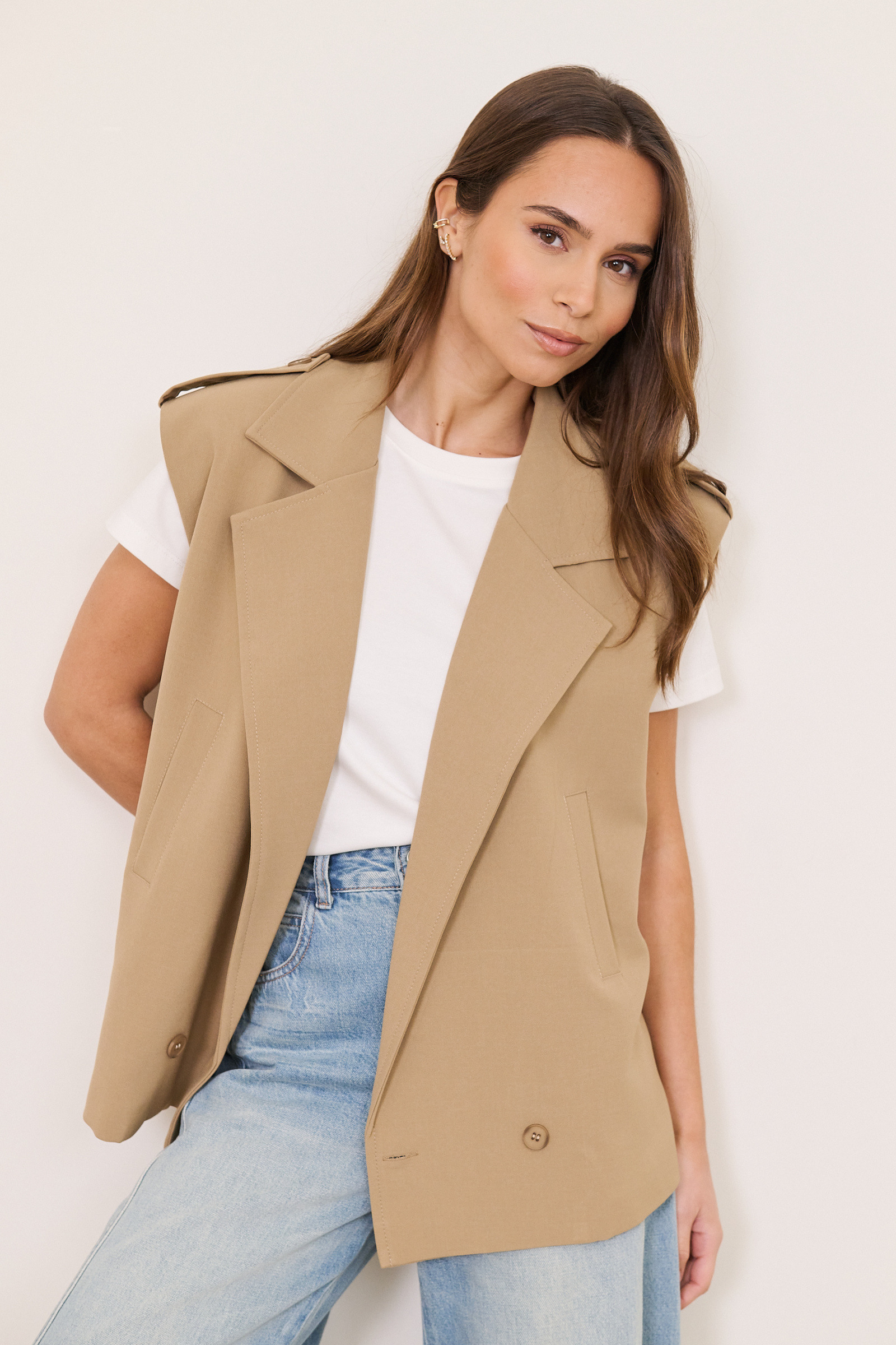 Grossiste Feelkoo - Veste sans manches
