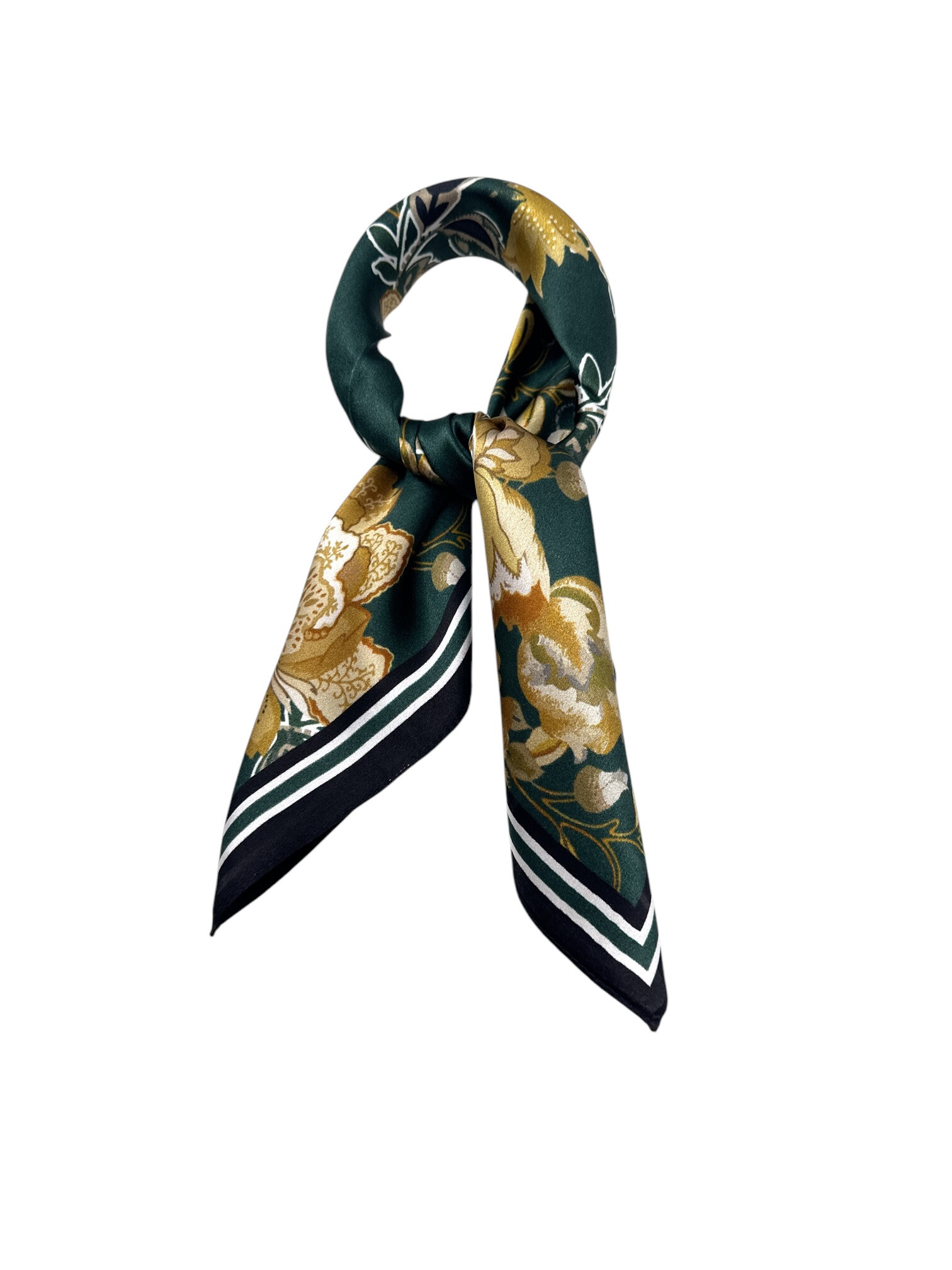 Wholesaler Feelmoon - SMALL PICOLO SILK SQUARE