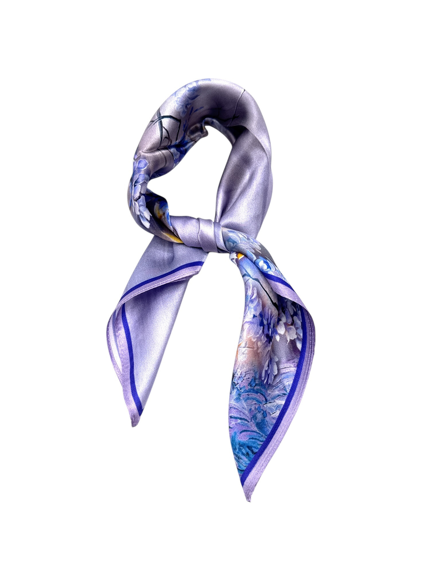 Wholesaler Feelmoon - SMALL PICOLO SILK SQUARE