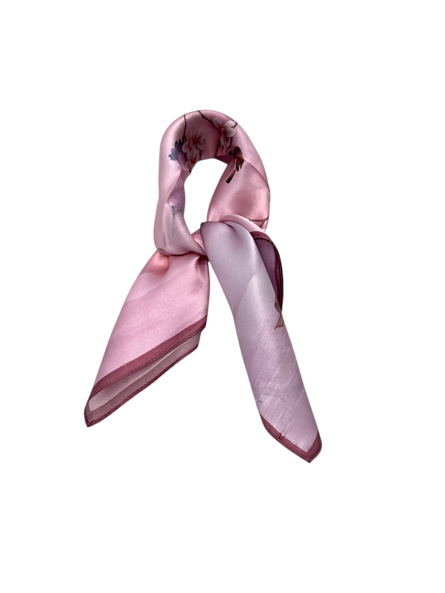 Wholesaler Feelmoon - SMALL PICOLO SILK SQUARE