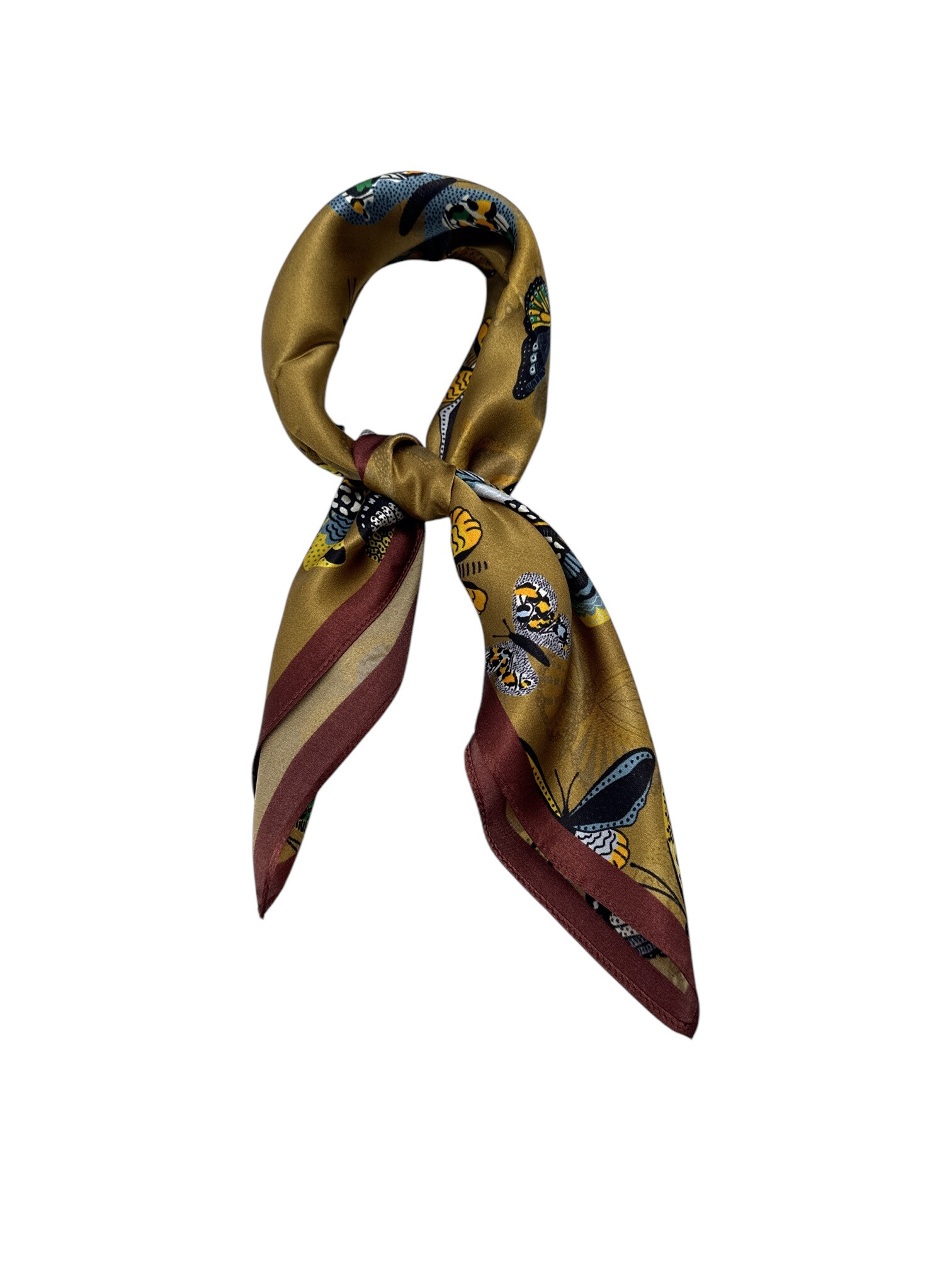 Wholesaler Feelmoon - SMALL PICOLO SILK SQUARE