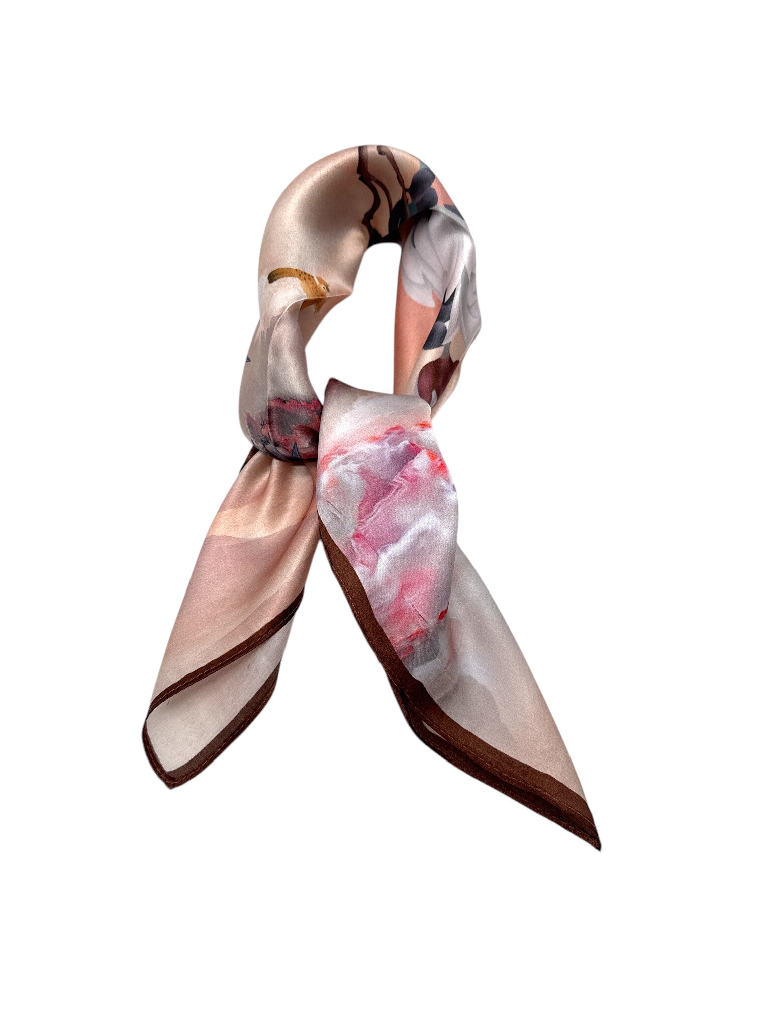 Wholesaler Feelmoon - SMALL PICOLO SILK SQUARE